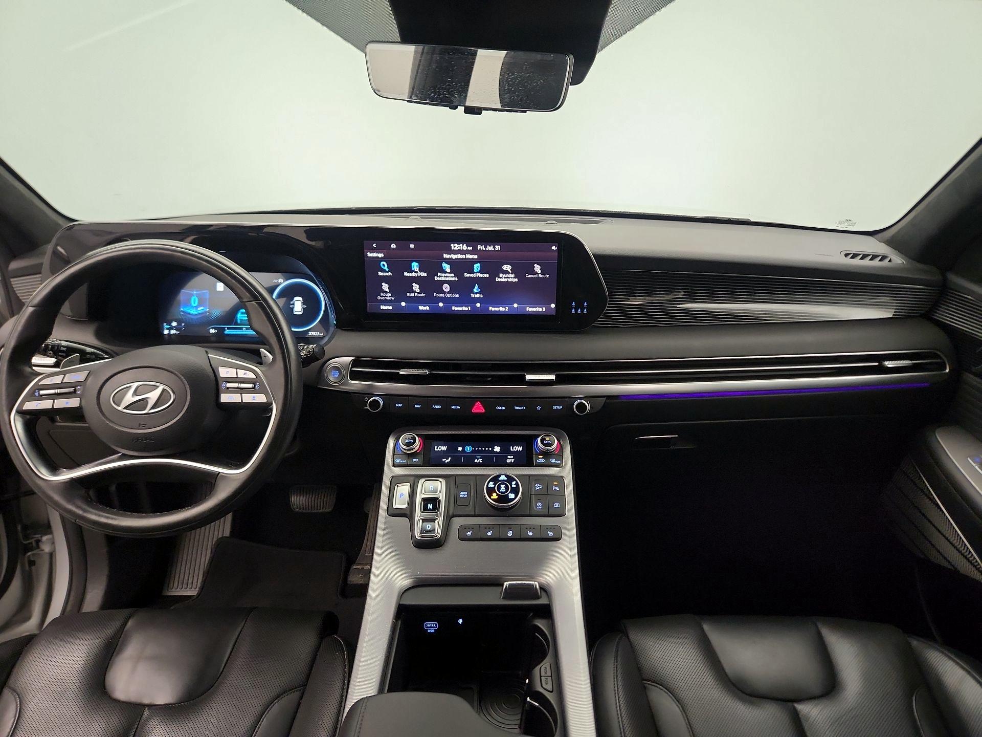 Thumbnail: 2024 Hyundai Palisade - 9