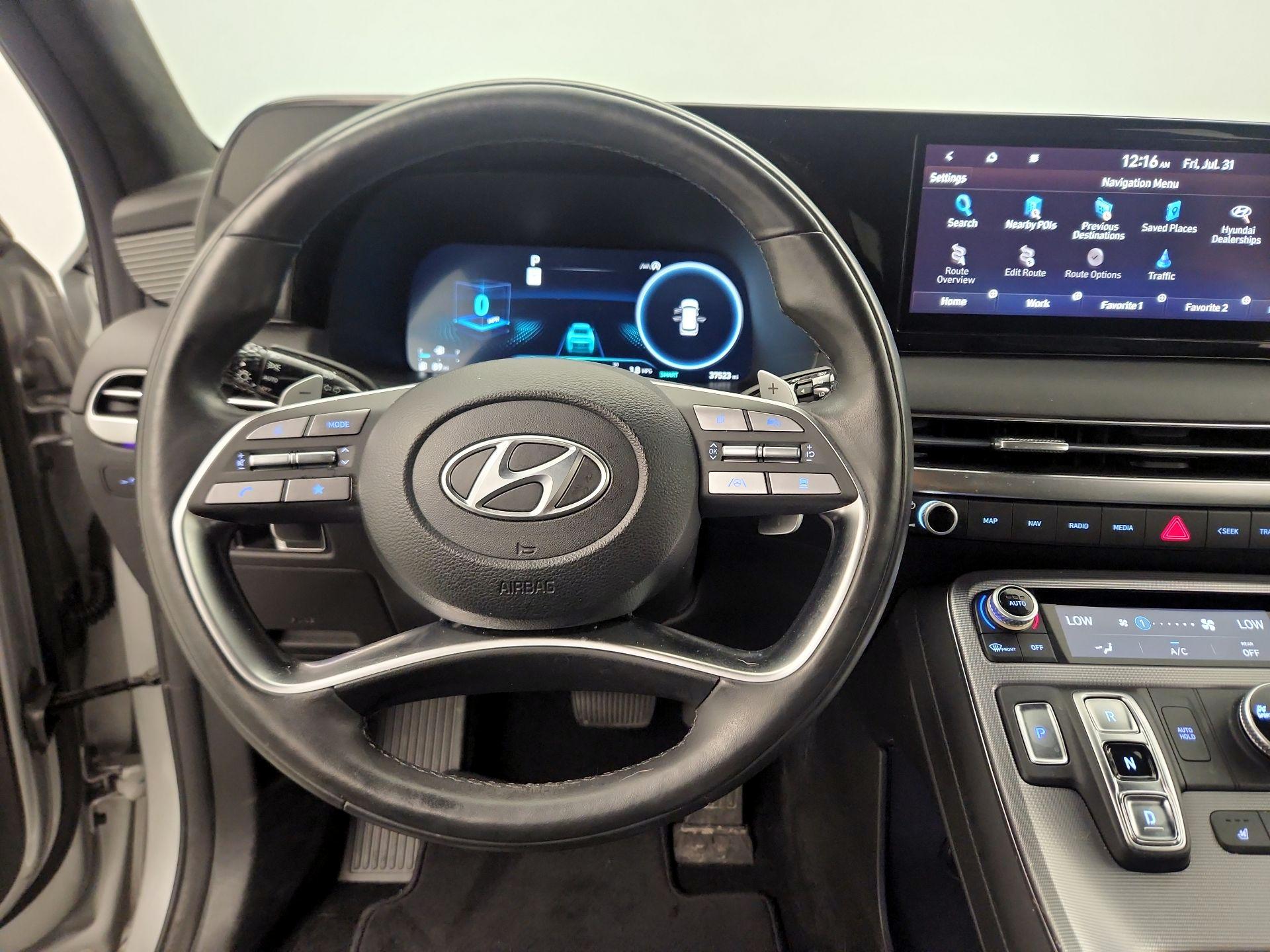 Thumbnail: 2024 Hyundai Palisade - 10