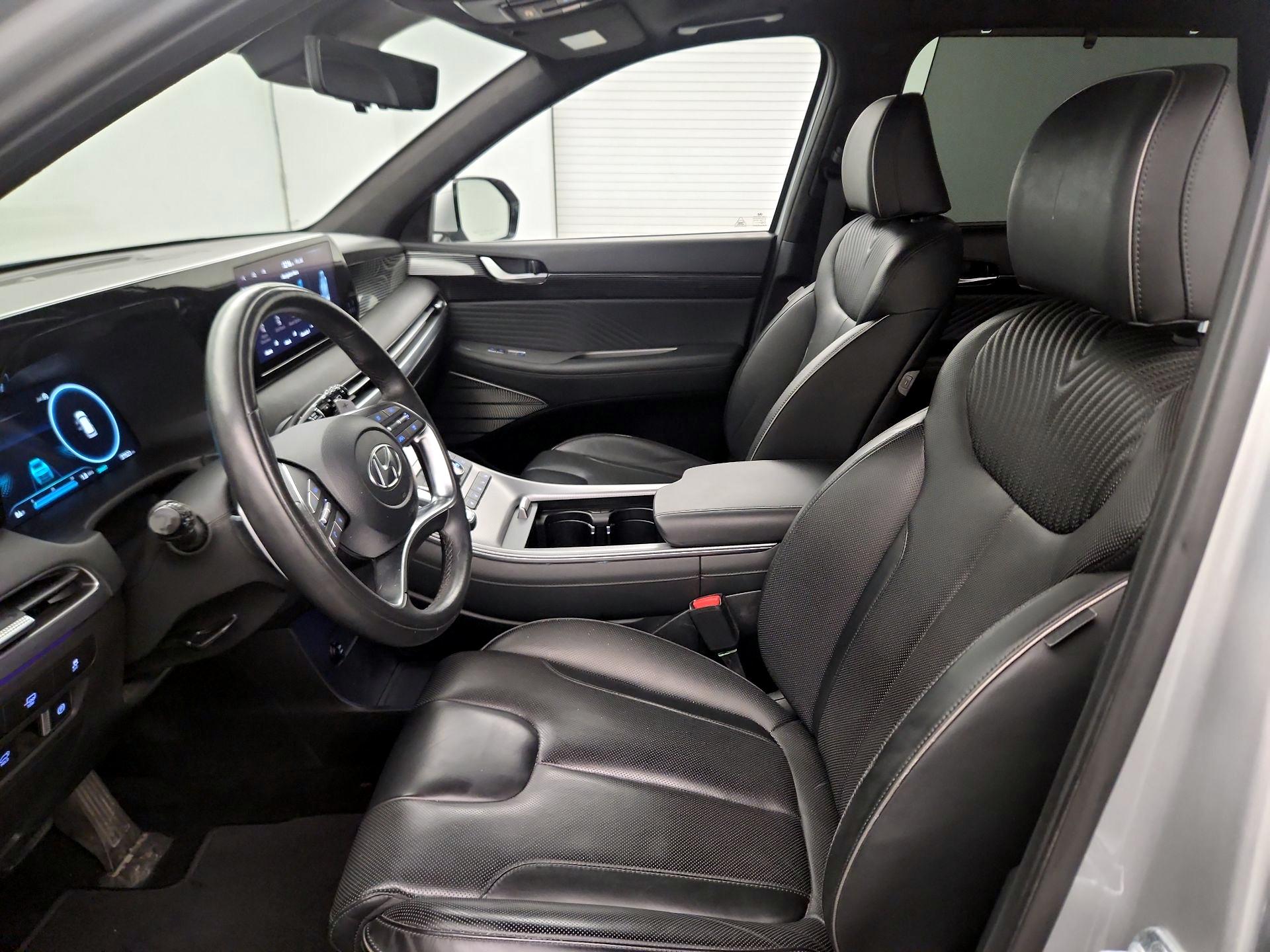 Thumbnail: 2024 Hyundai Palisade - 11