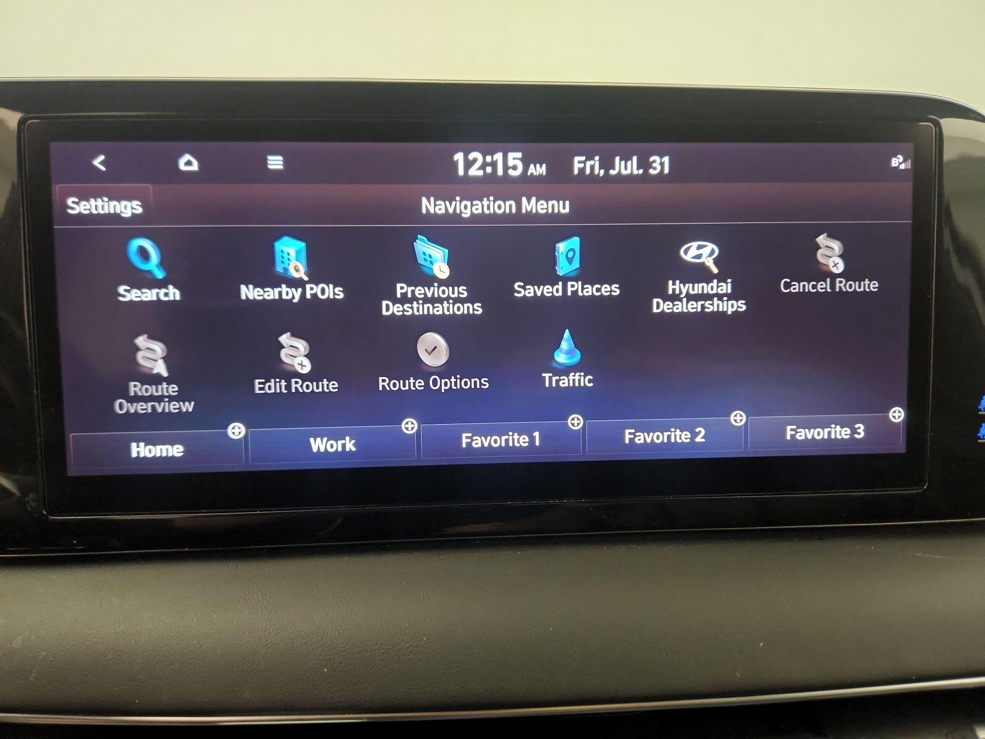 Thumbnail: 2024 Hyundai Palisade - 14