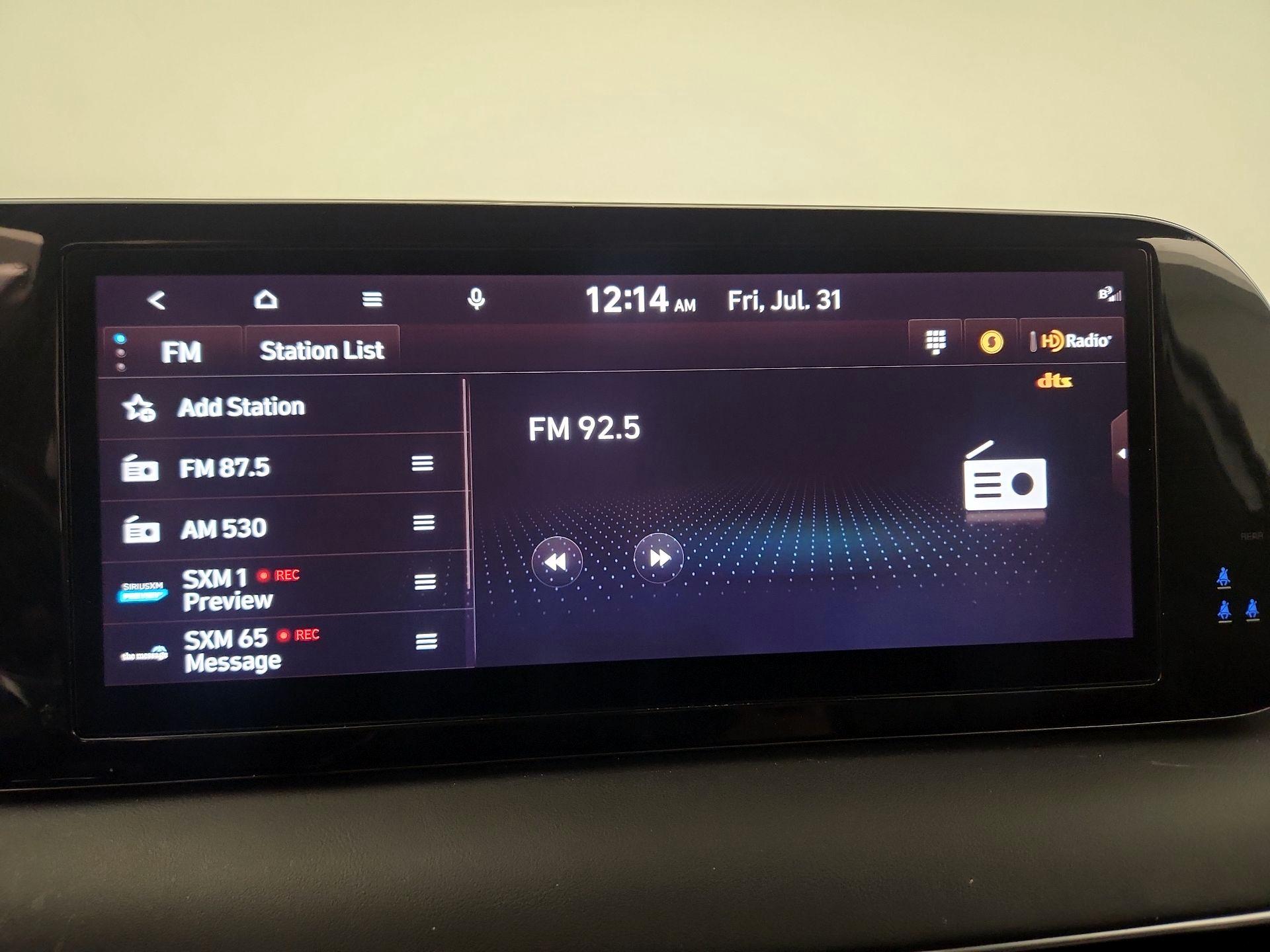 Thumbnail: 2024 Hyundai Palisade - 16