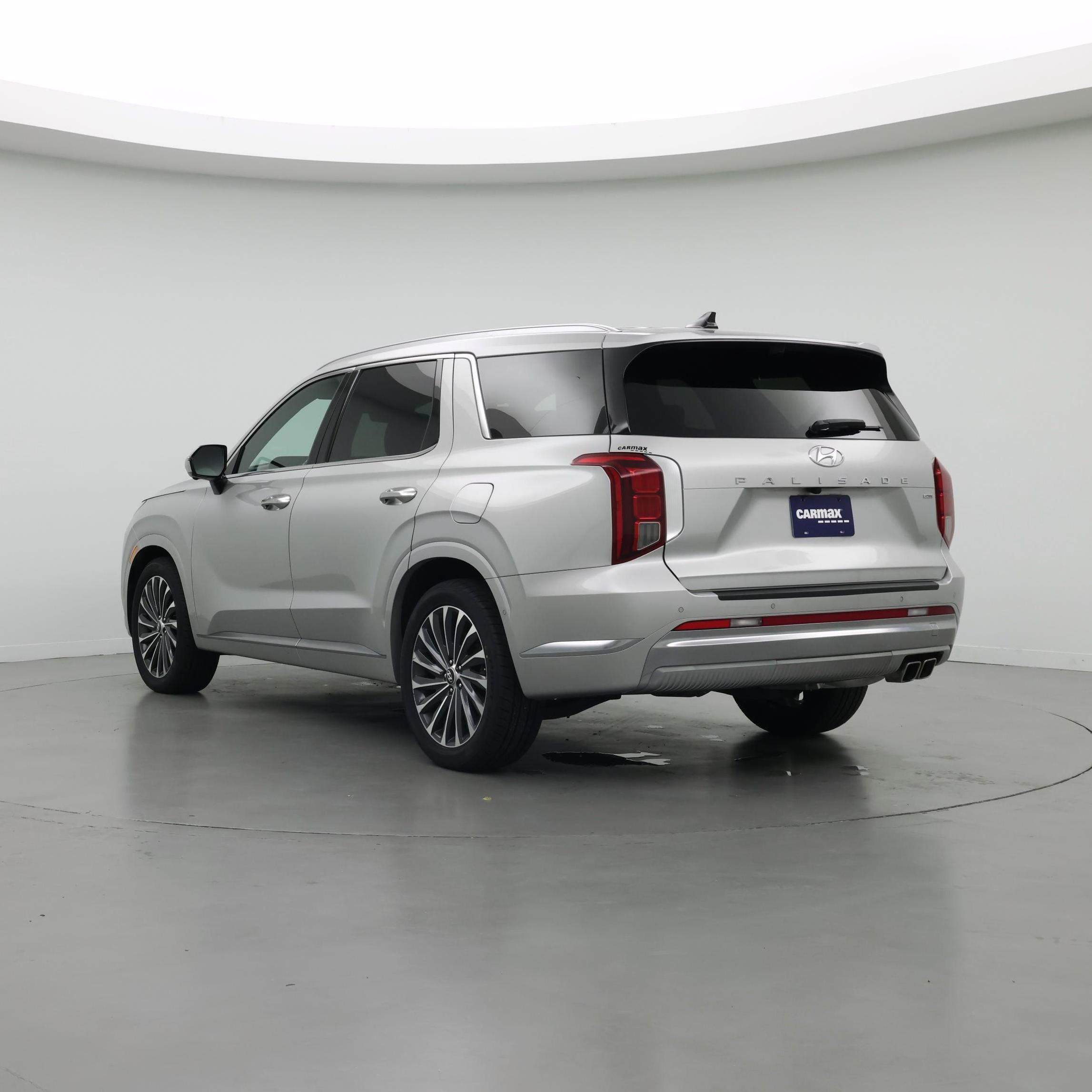 Thumbnail: 2024 Hyundai Palisade - 2