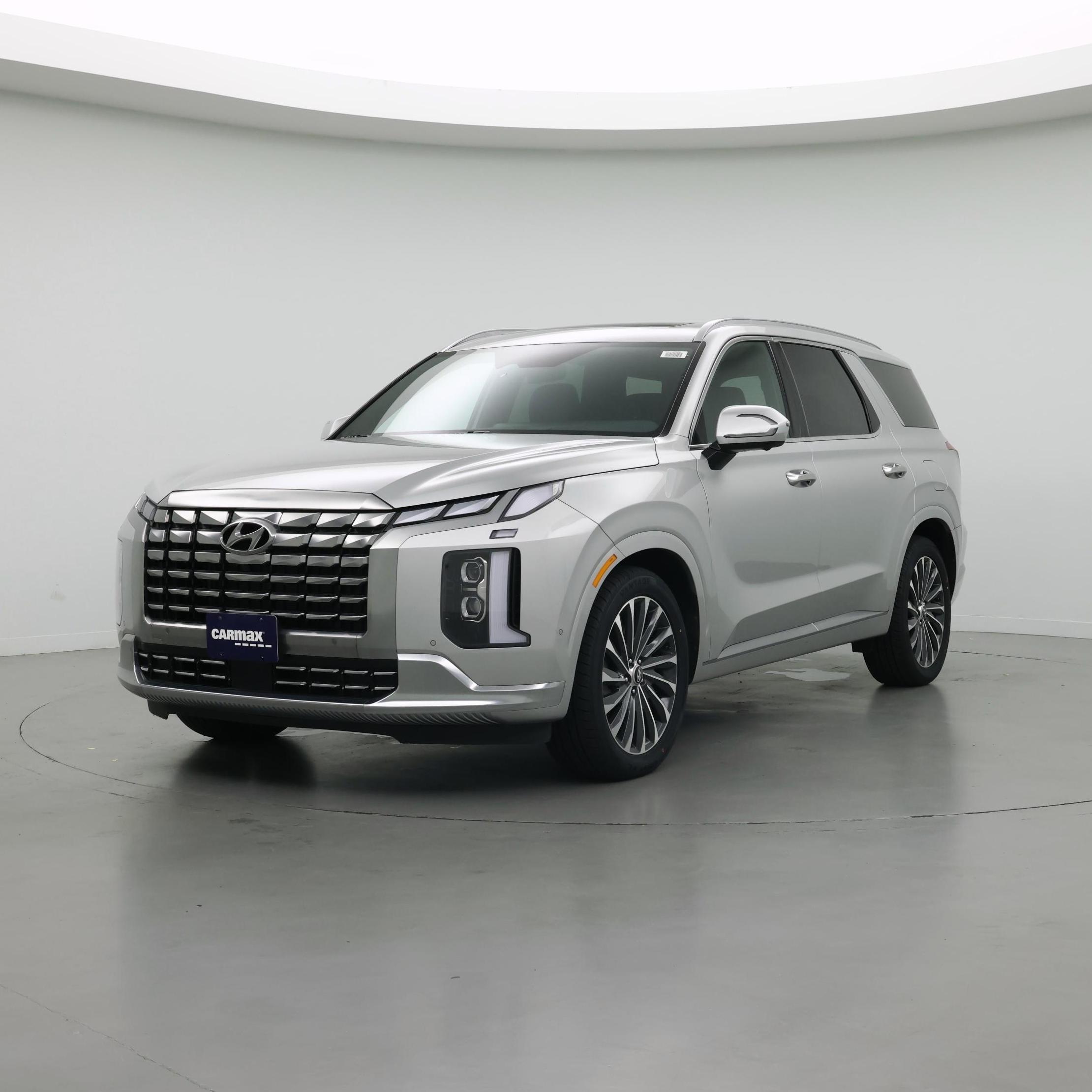 Thumbnail: 2024 Hyundai Palisade - 4