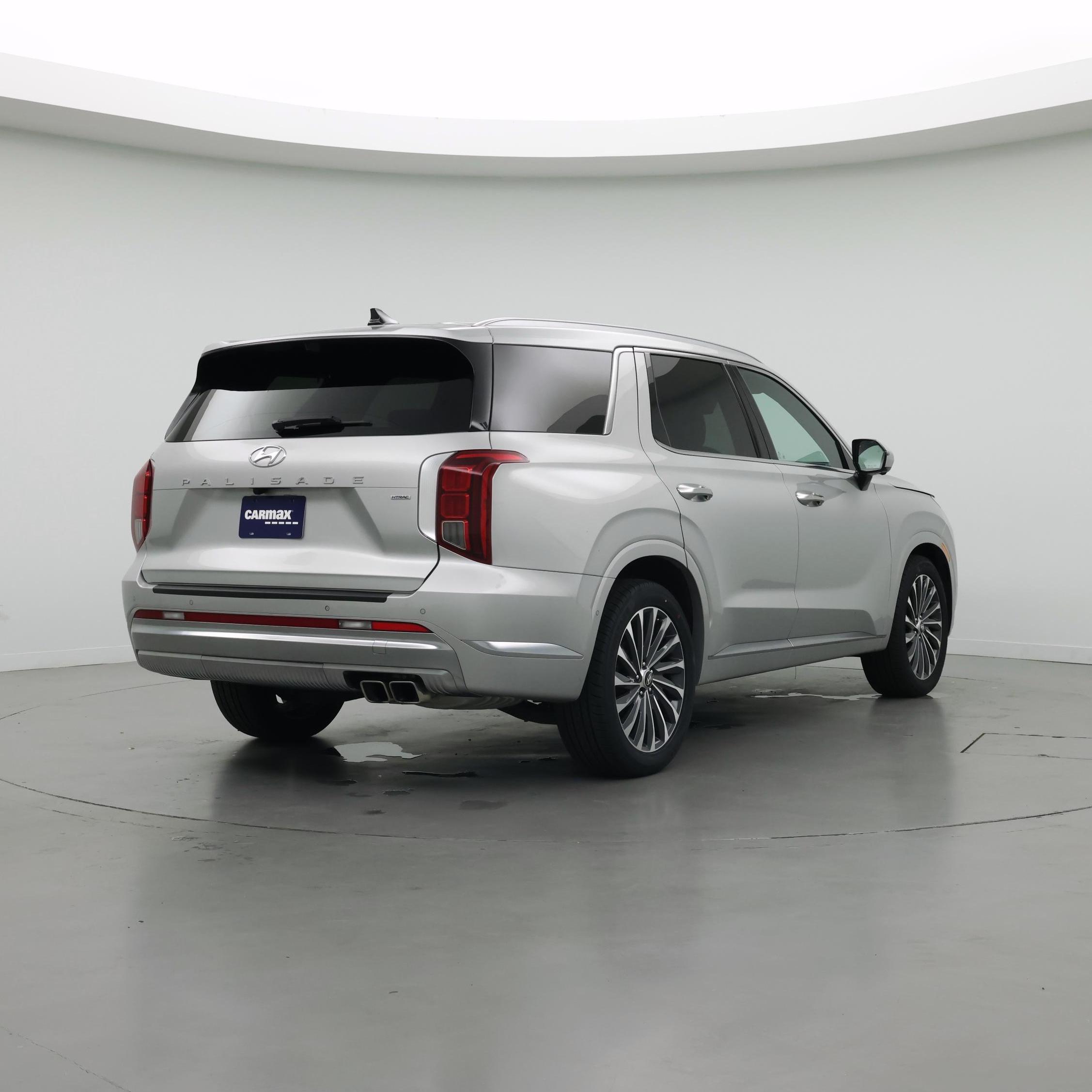 Thumbnail: 2024 Hyundai Palisade - 8