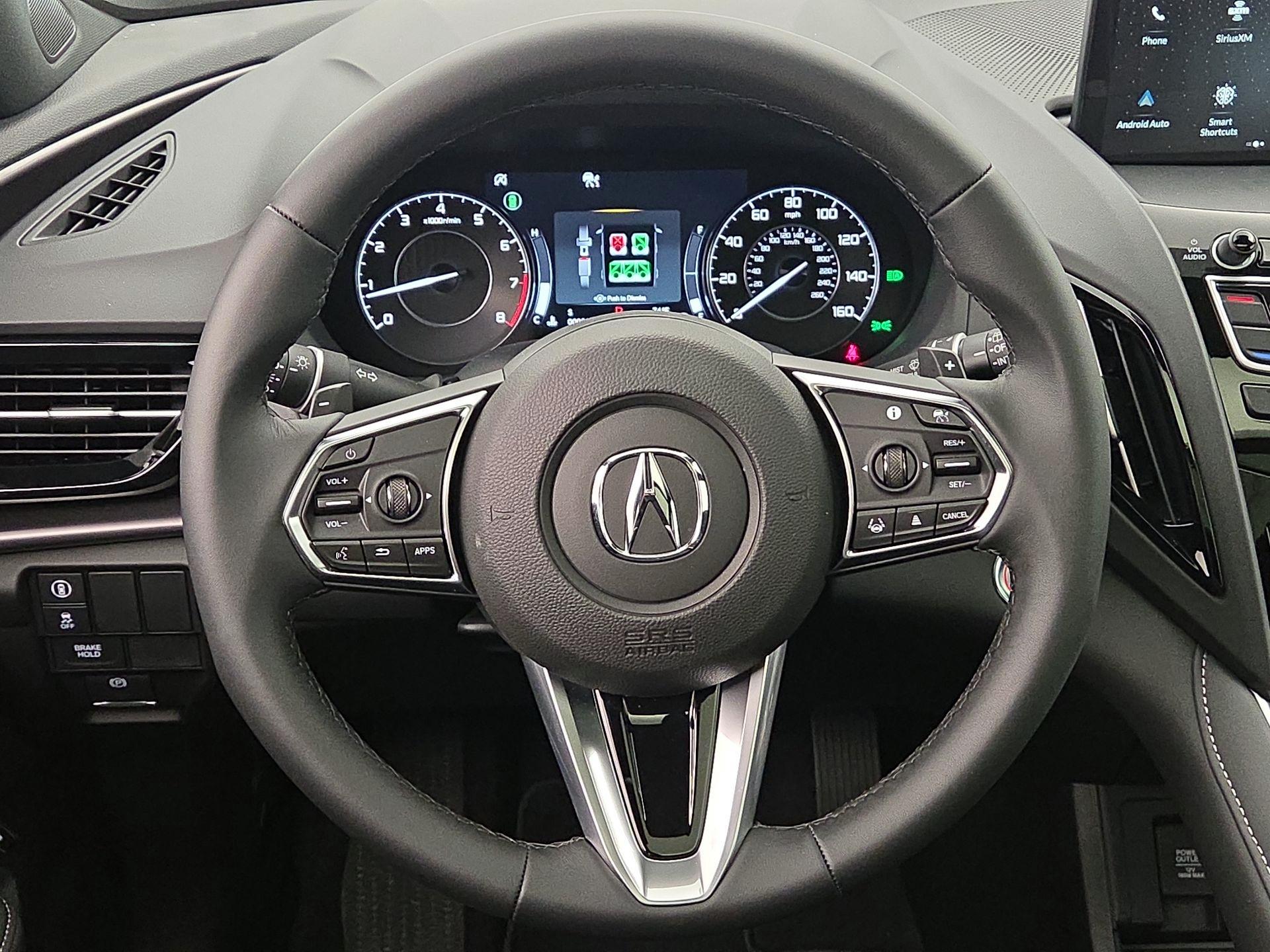 Thumbnail: 2025 Acura RDX - 10