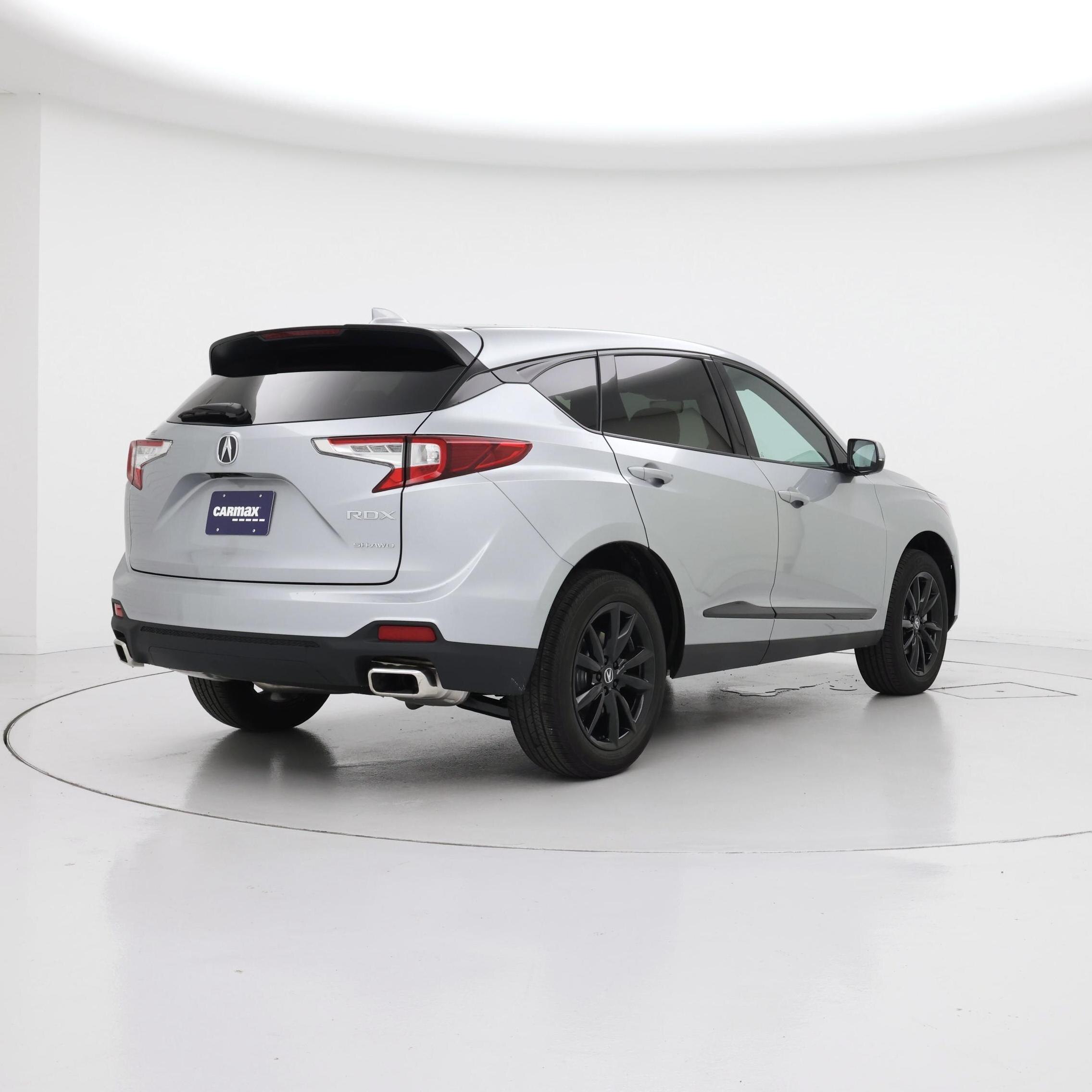 Thumbnail: 2025 Acura RDX - 8