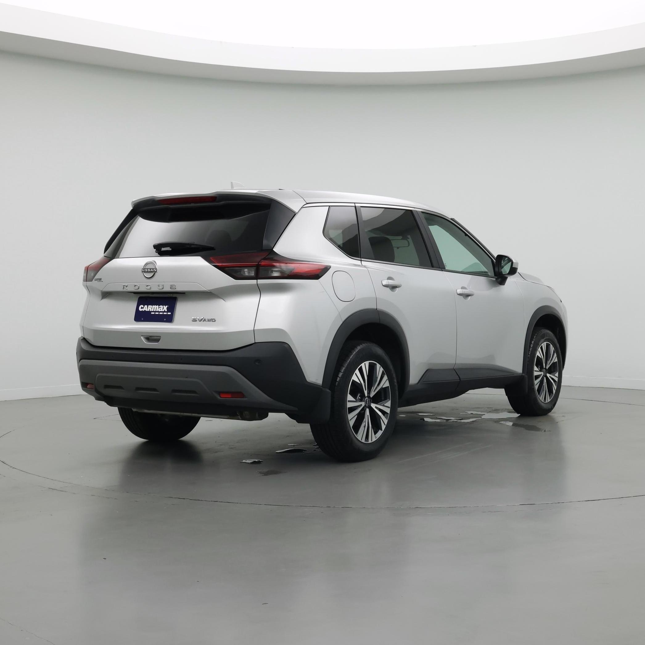Thumbnail: 2023 Nissan Rogue - 8