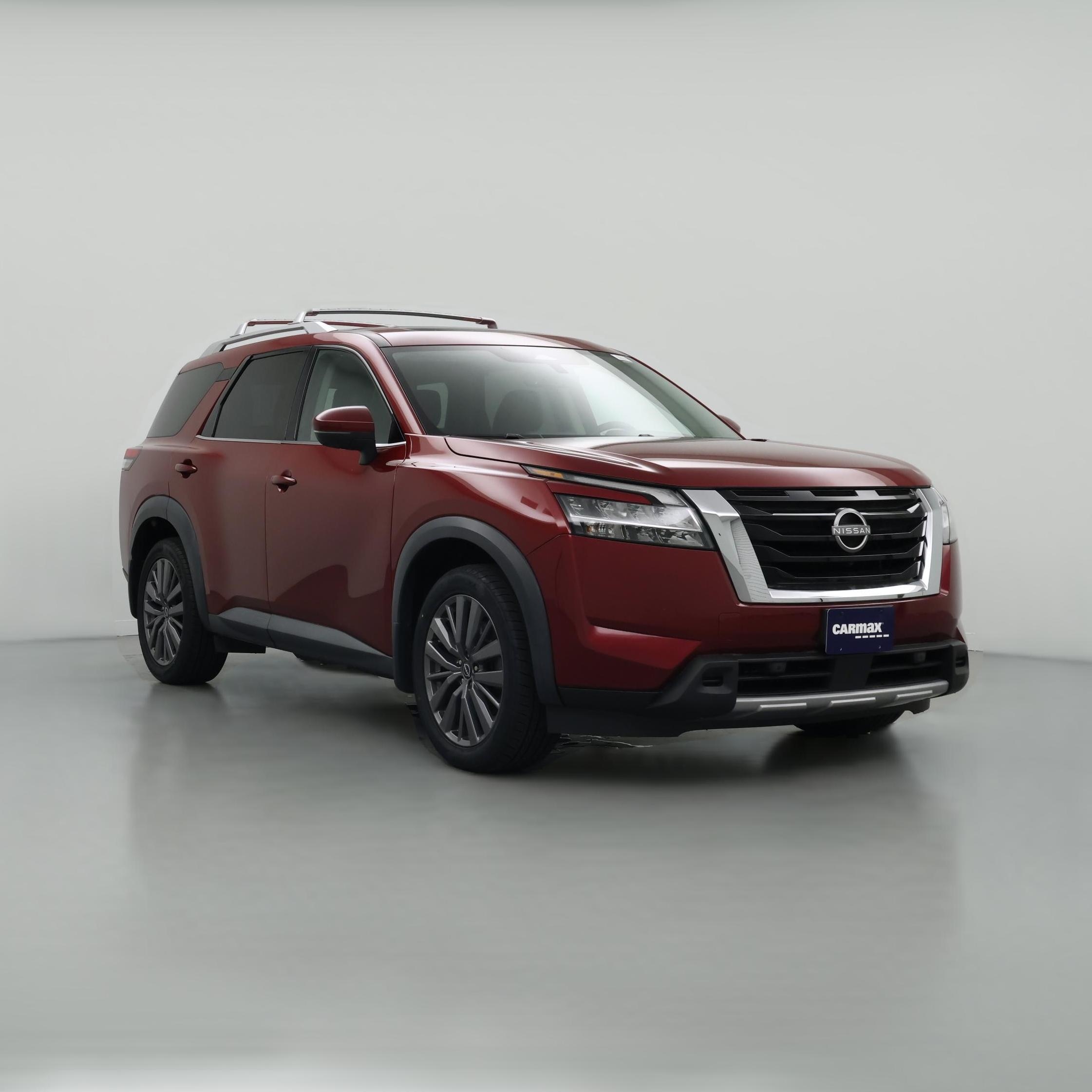 Thumbnail: 2023 Nissan Pathfinder - 1