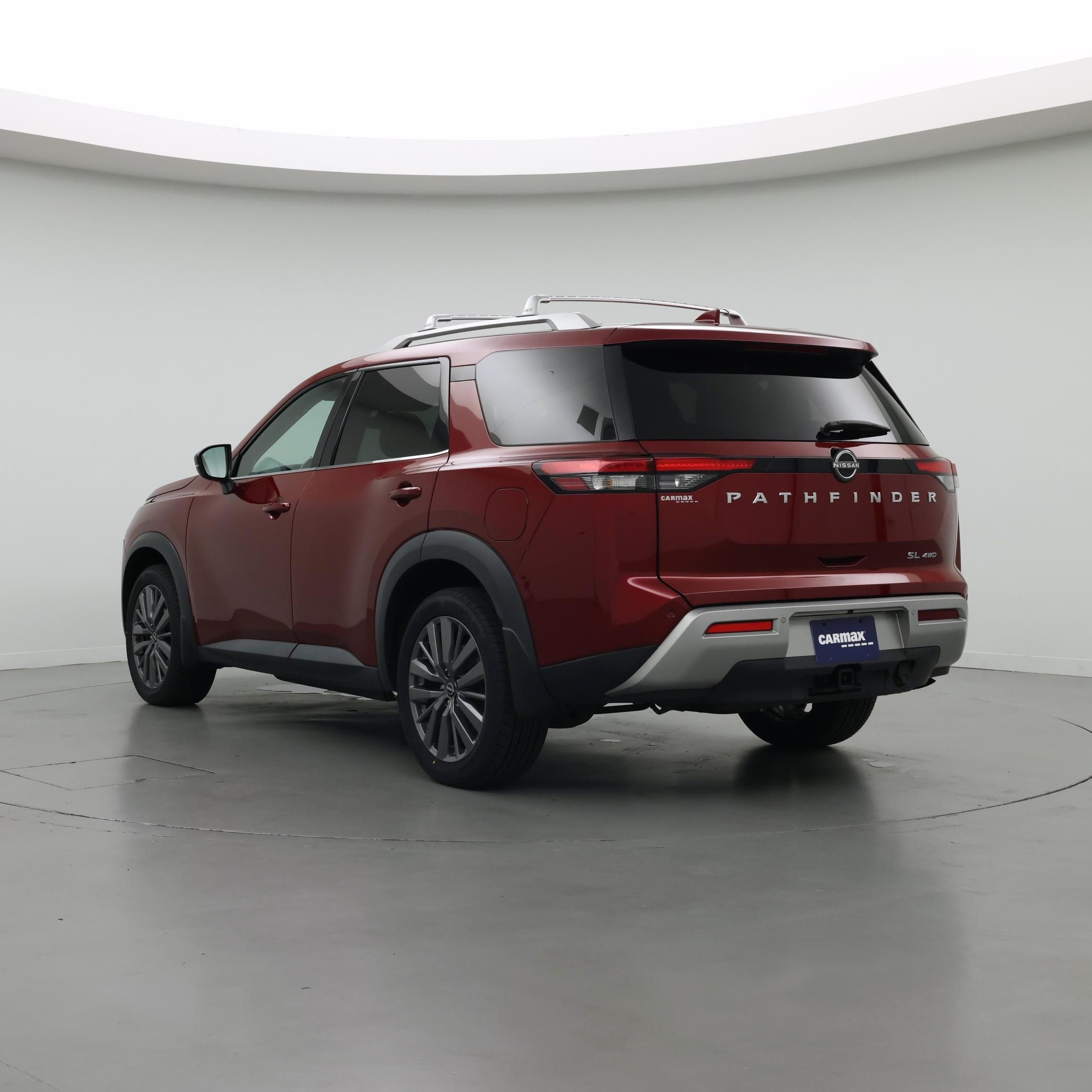 Thumbnail: 2023 Nissan Pathfinder - 2