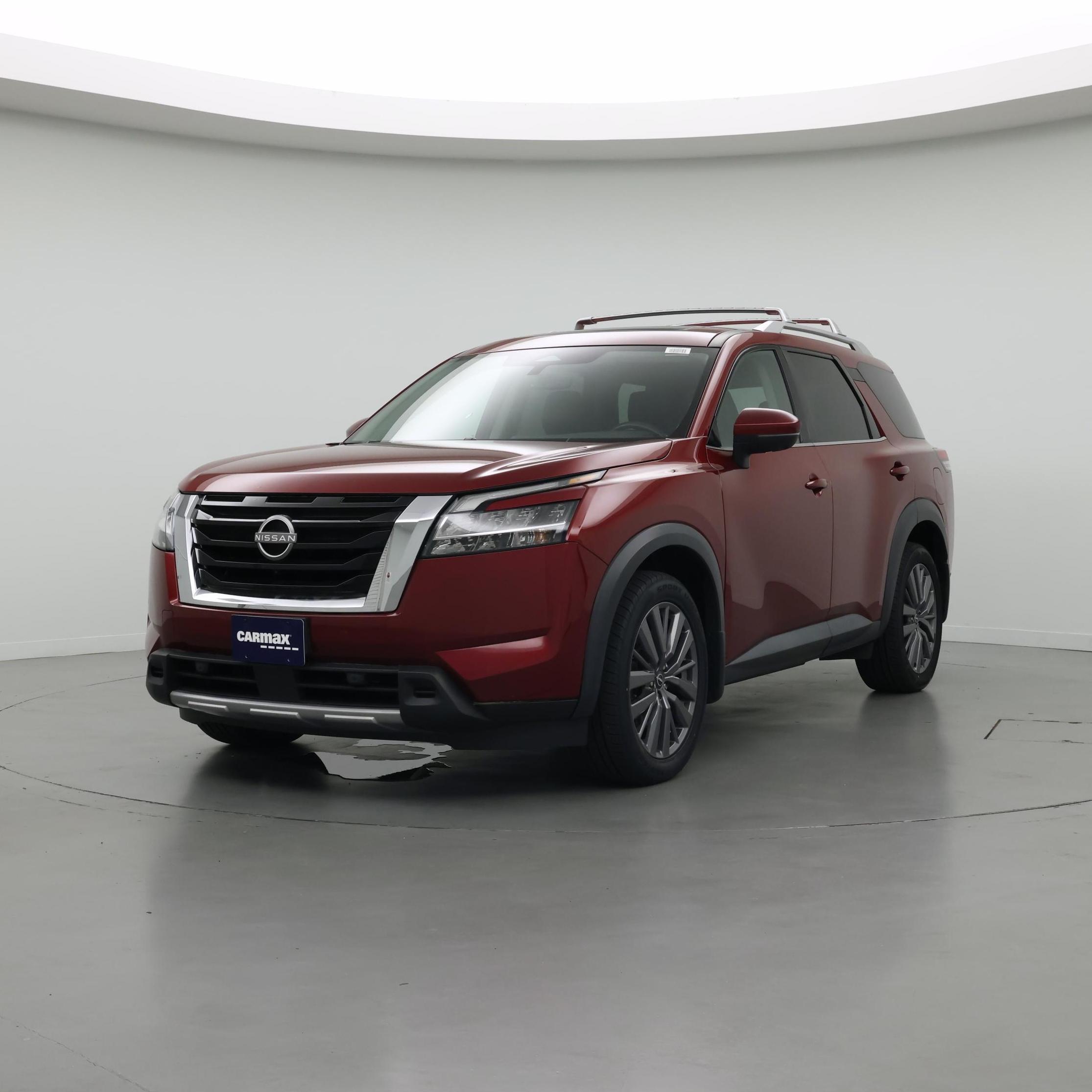 Thumbnail: 2023 Nissan Pathfinder - 4