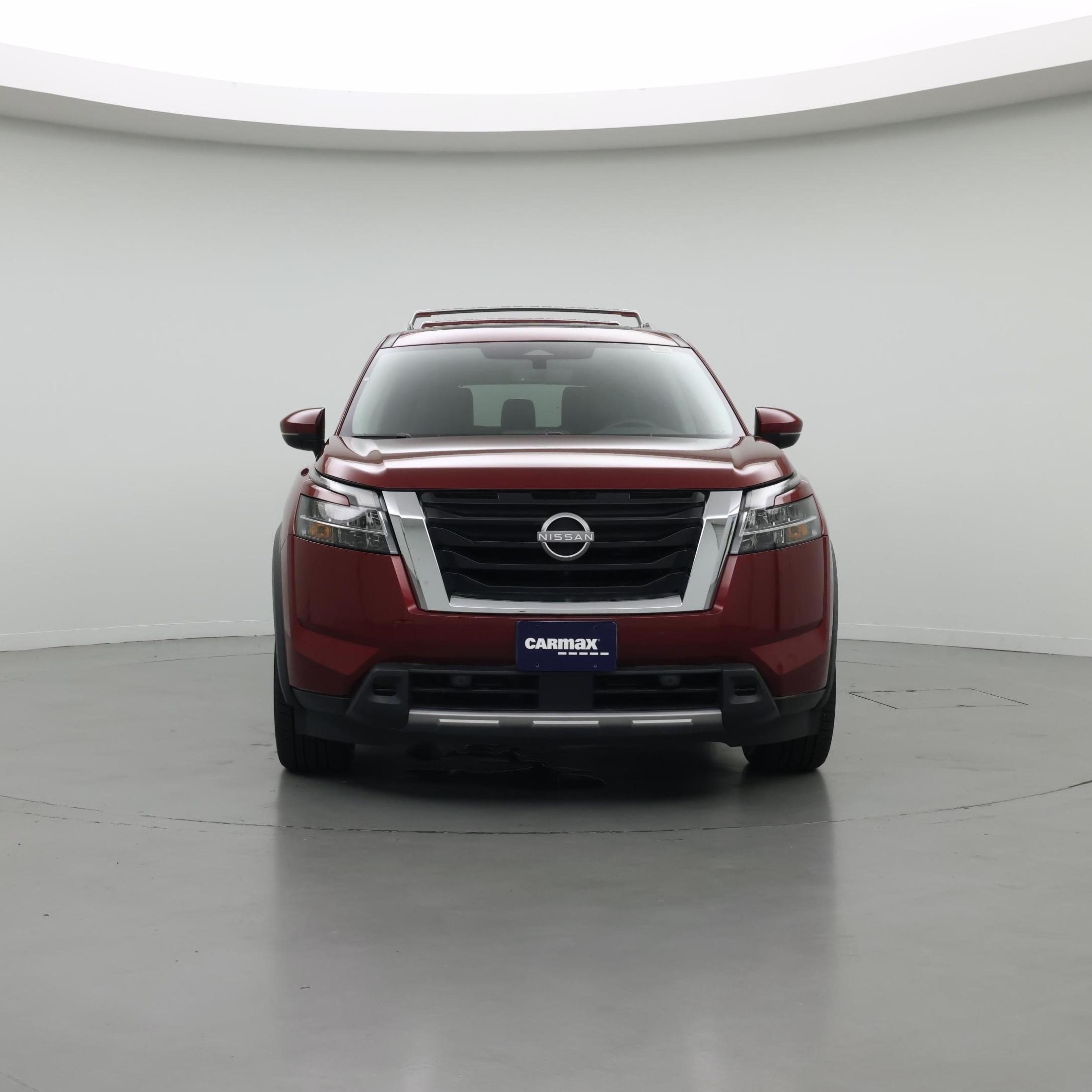 Thumbnail: 2023 Nissan Pathfinder - 5