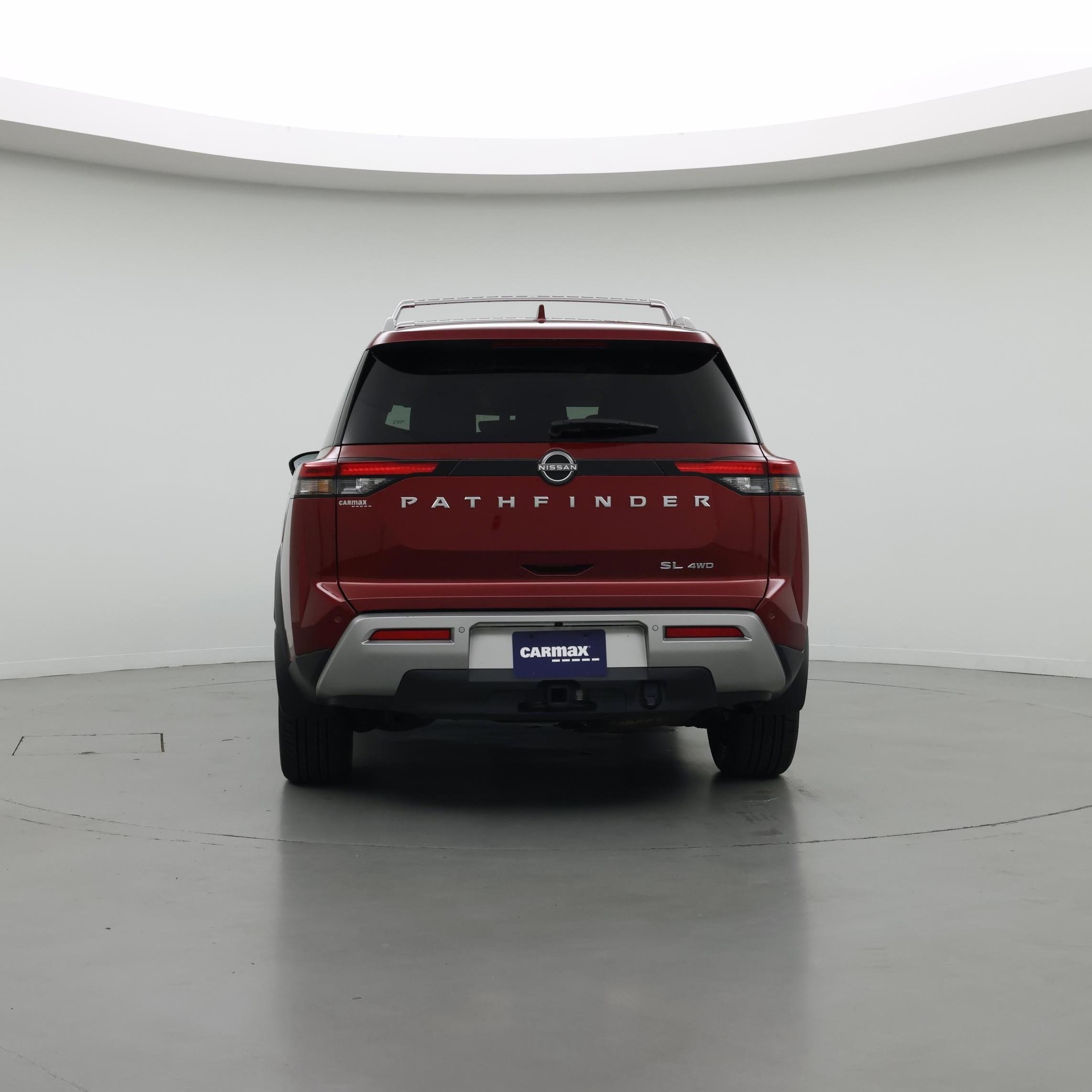Thumbnail: 2023 Nissan Pathfinder - 6