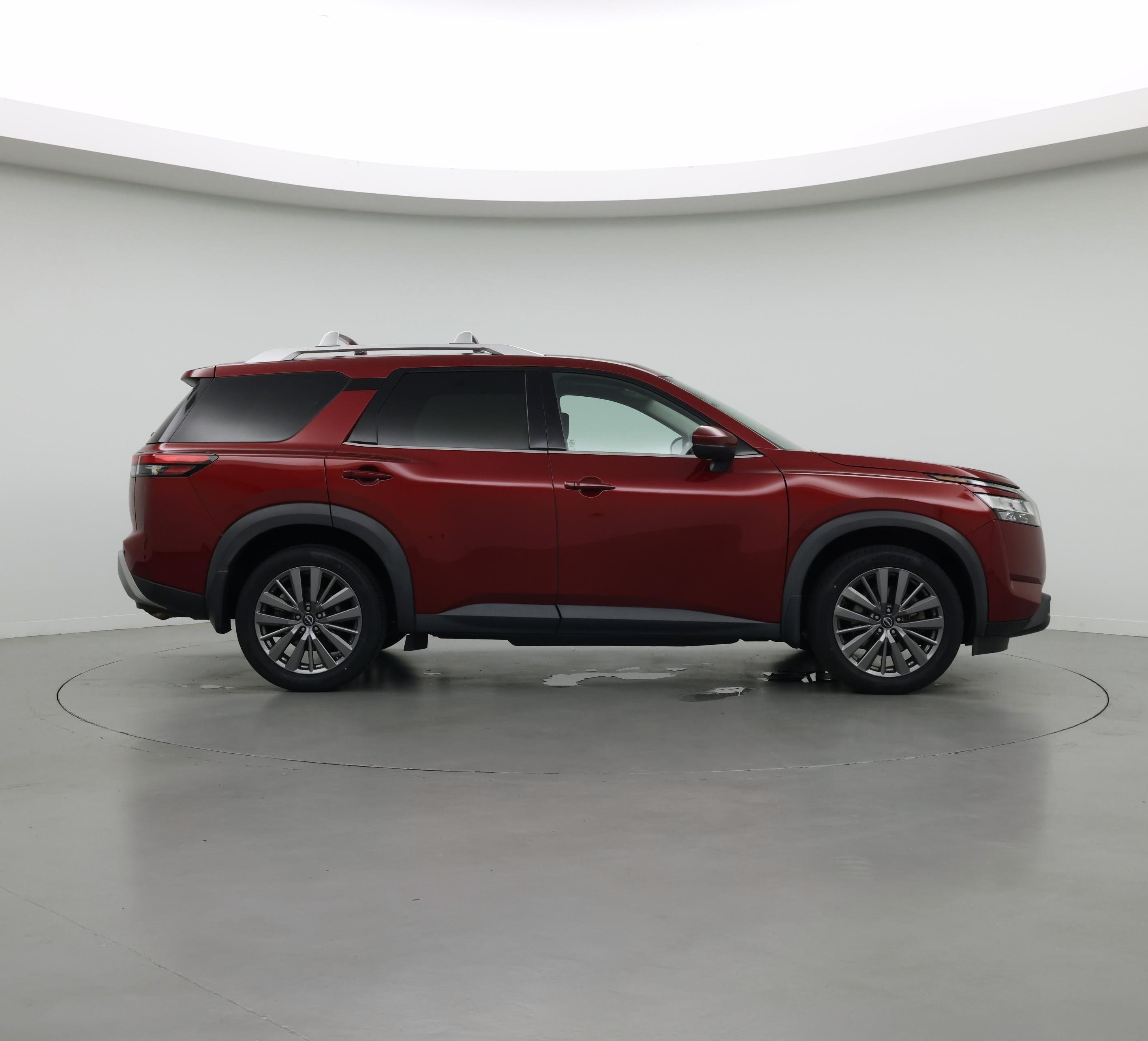 Thumbnail: 2023 Nissan Pathfinder - 7
