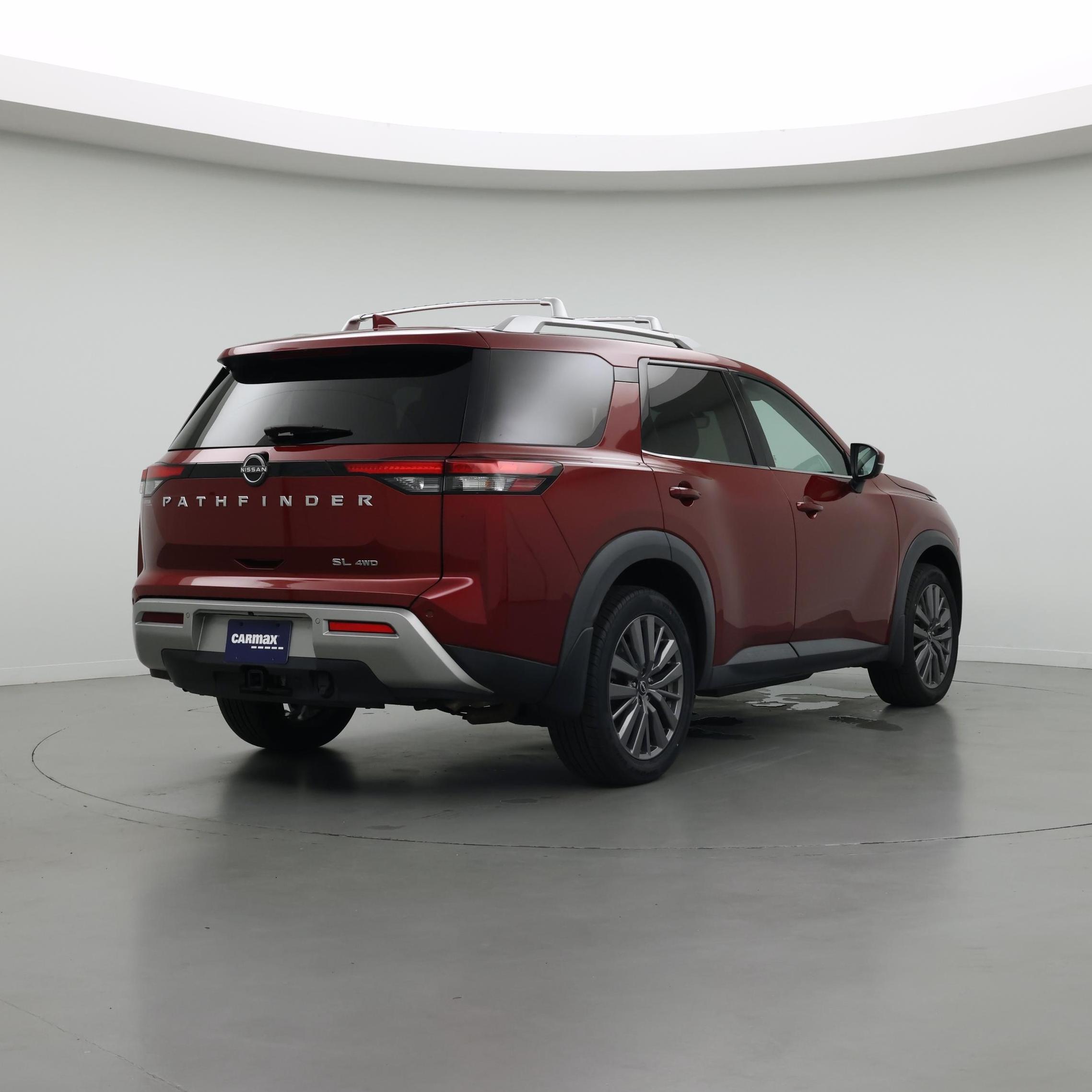 Thumbnail: 2023 Nissan Pathfinder - 8