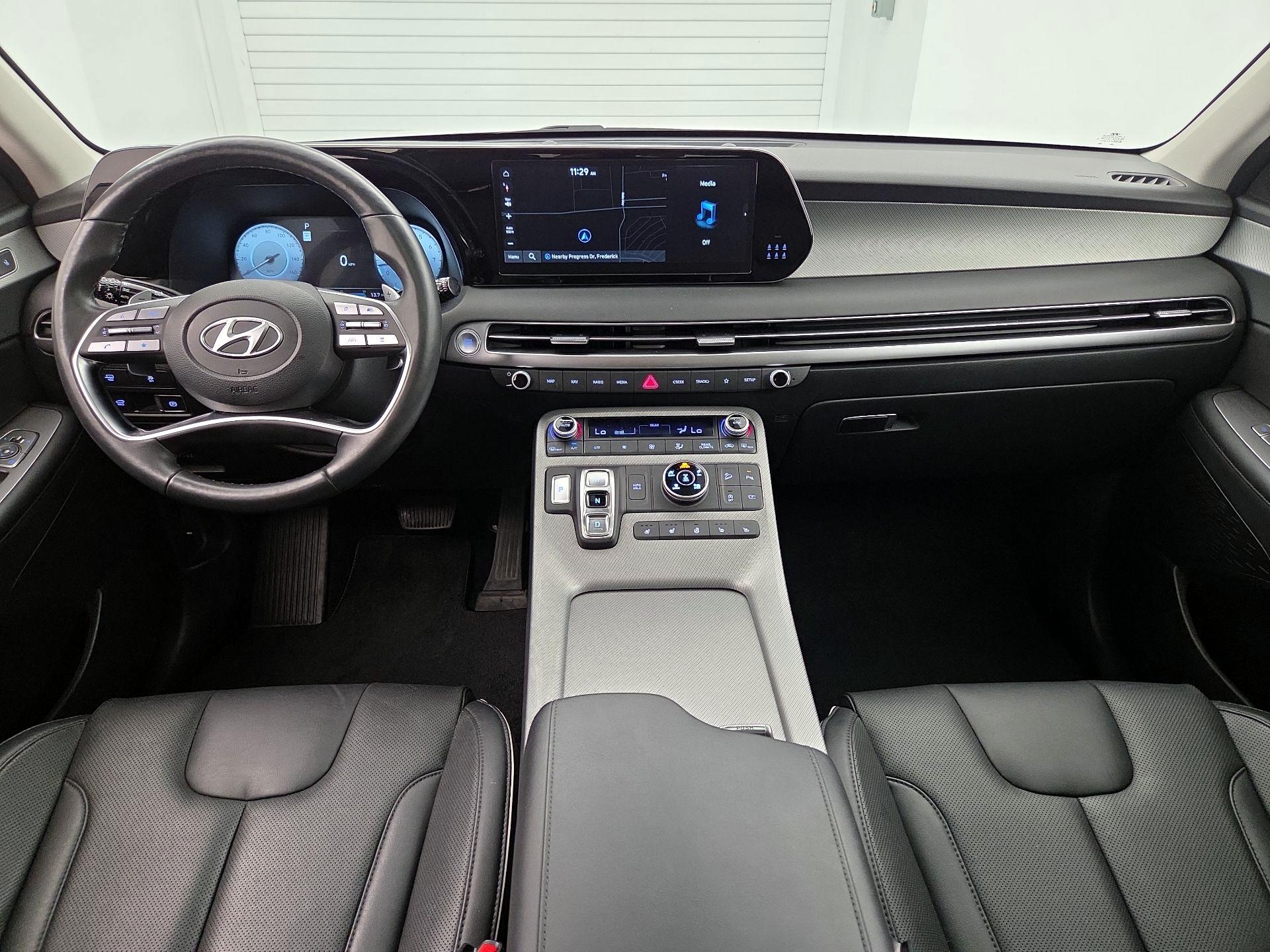 Thumbnail: 2024 Hyundai Palisade - 9