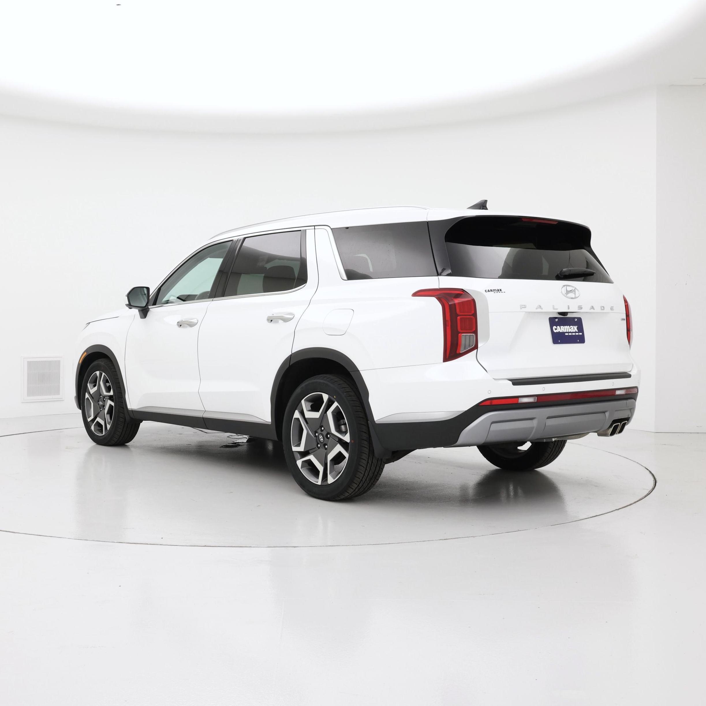 Thumbnail: 2024 Hyundai Palisade - 2