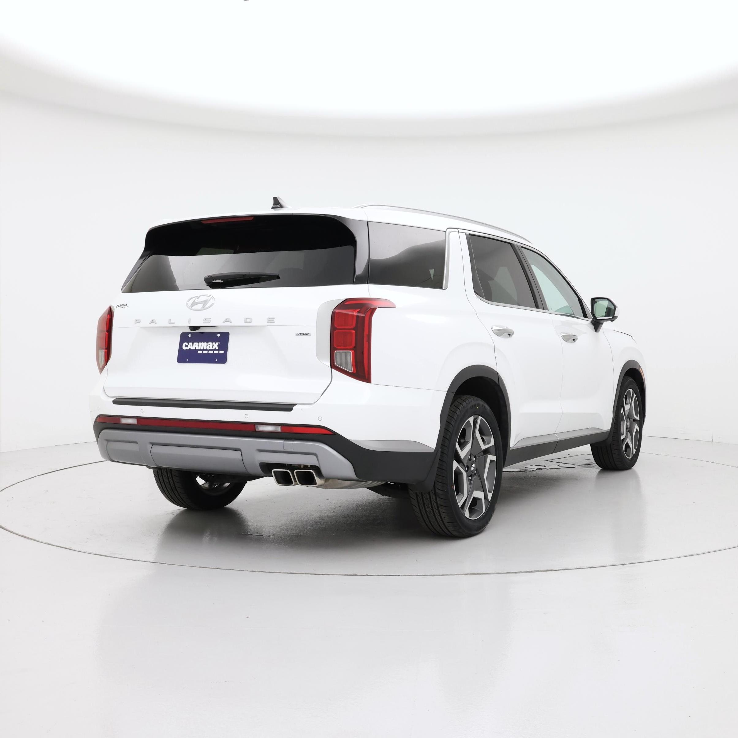 Thumbnail: 2024 Hyundai Palisade - 8