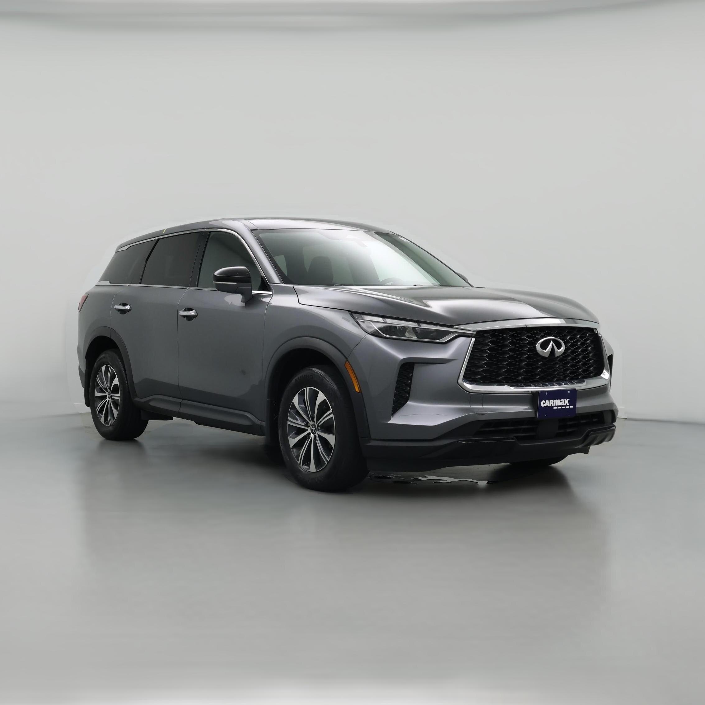 Thumbnail: 2024 INFINITI QX60 - 1