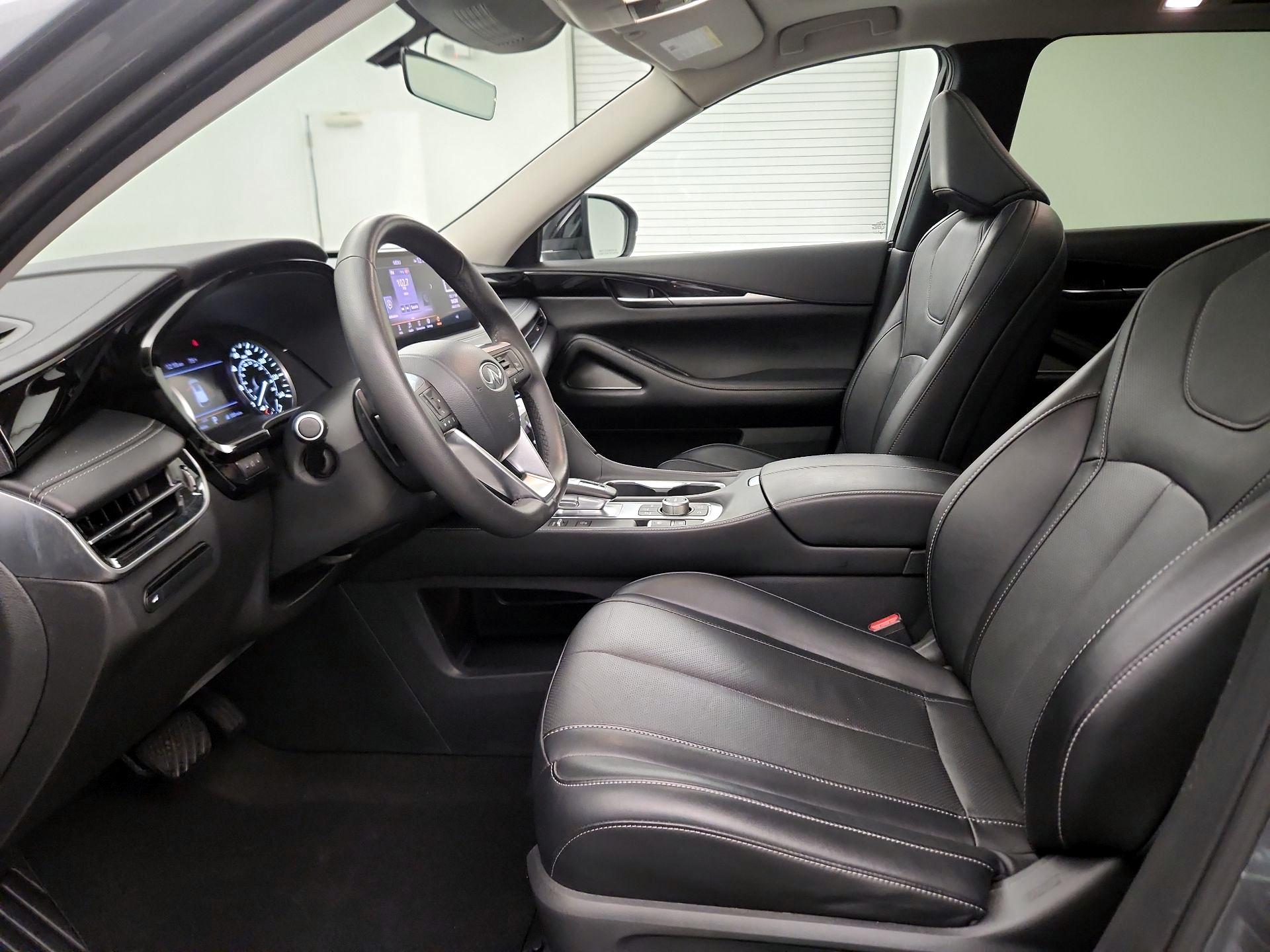 Thumbnail: 2024 INFINITI QX60 - 11