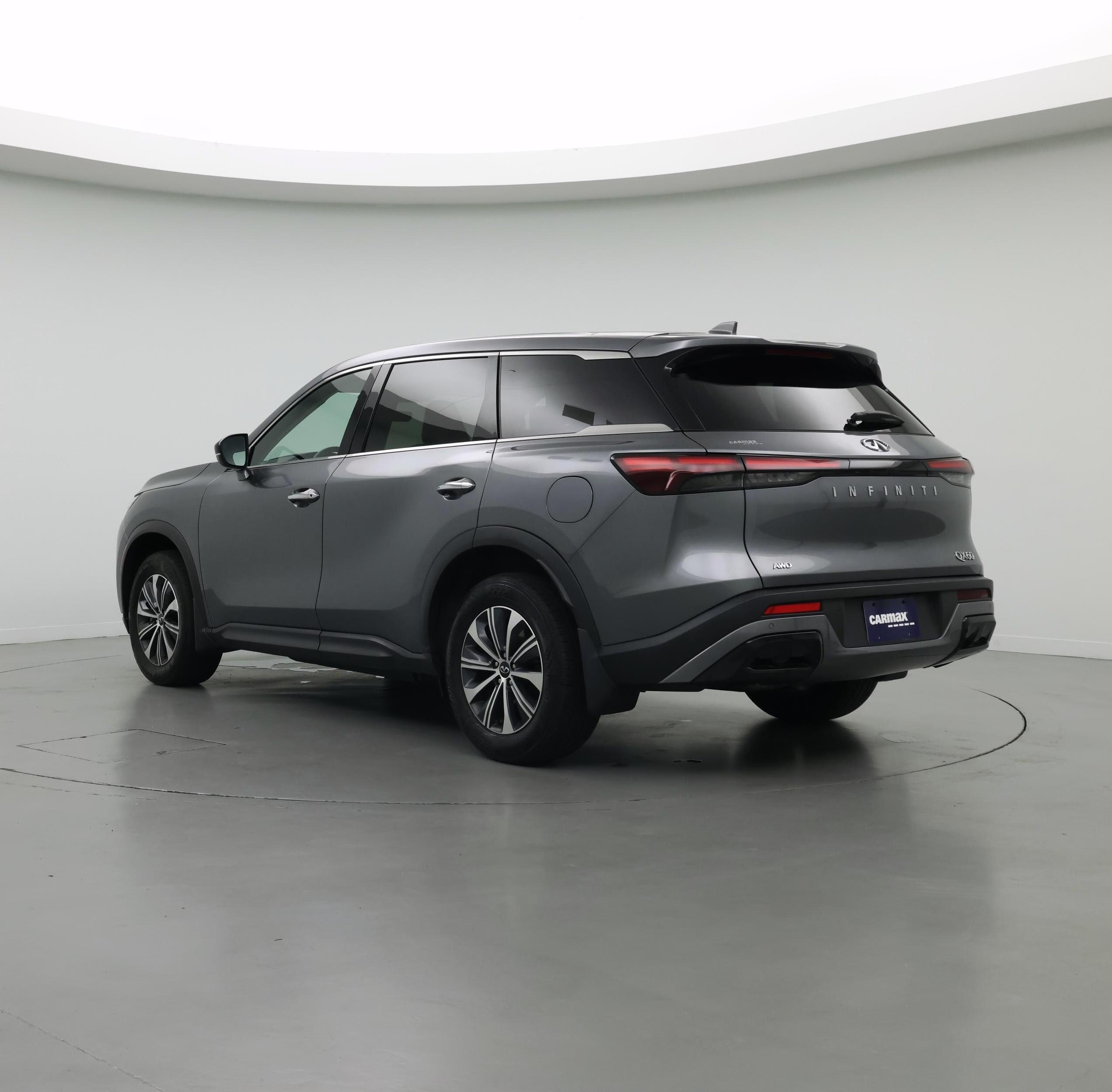 Thumbnail: 2024 INFINITI QX60 - 2