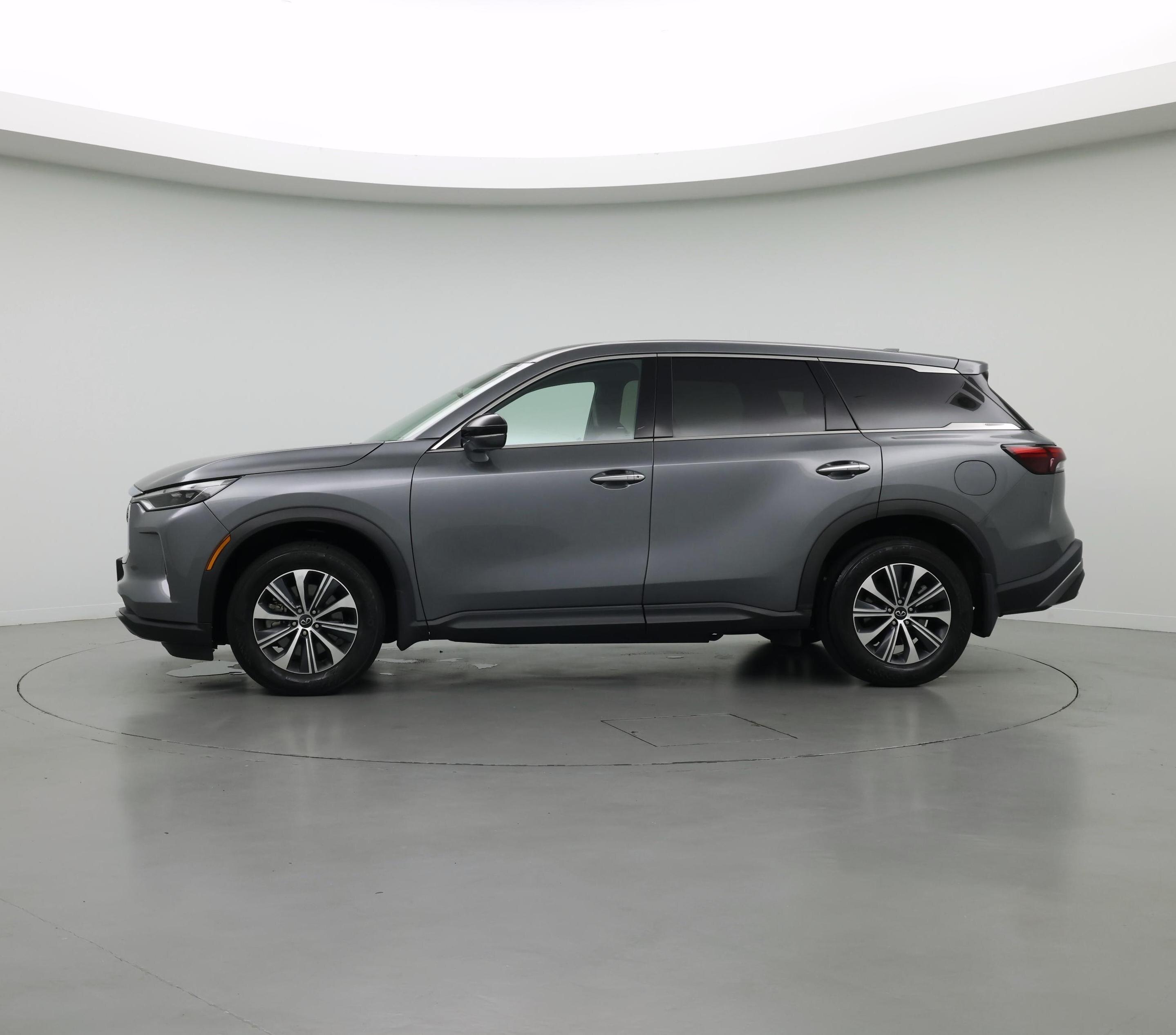 Thumbnail: 2024 INFINITI QX60 - 3