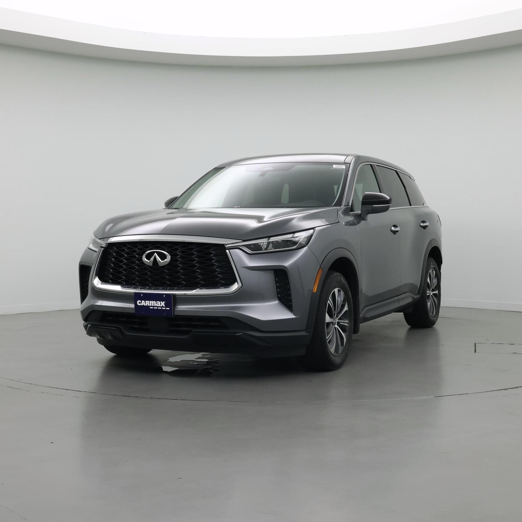 Thumbnail: 2024 INFINITI QX60 - 4