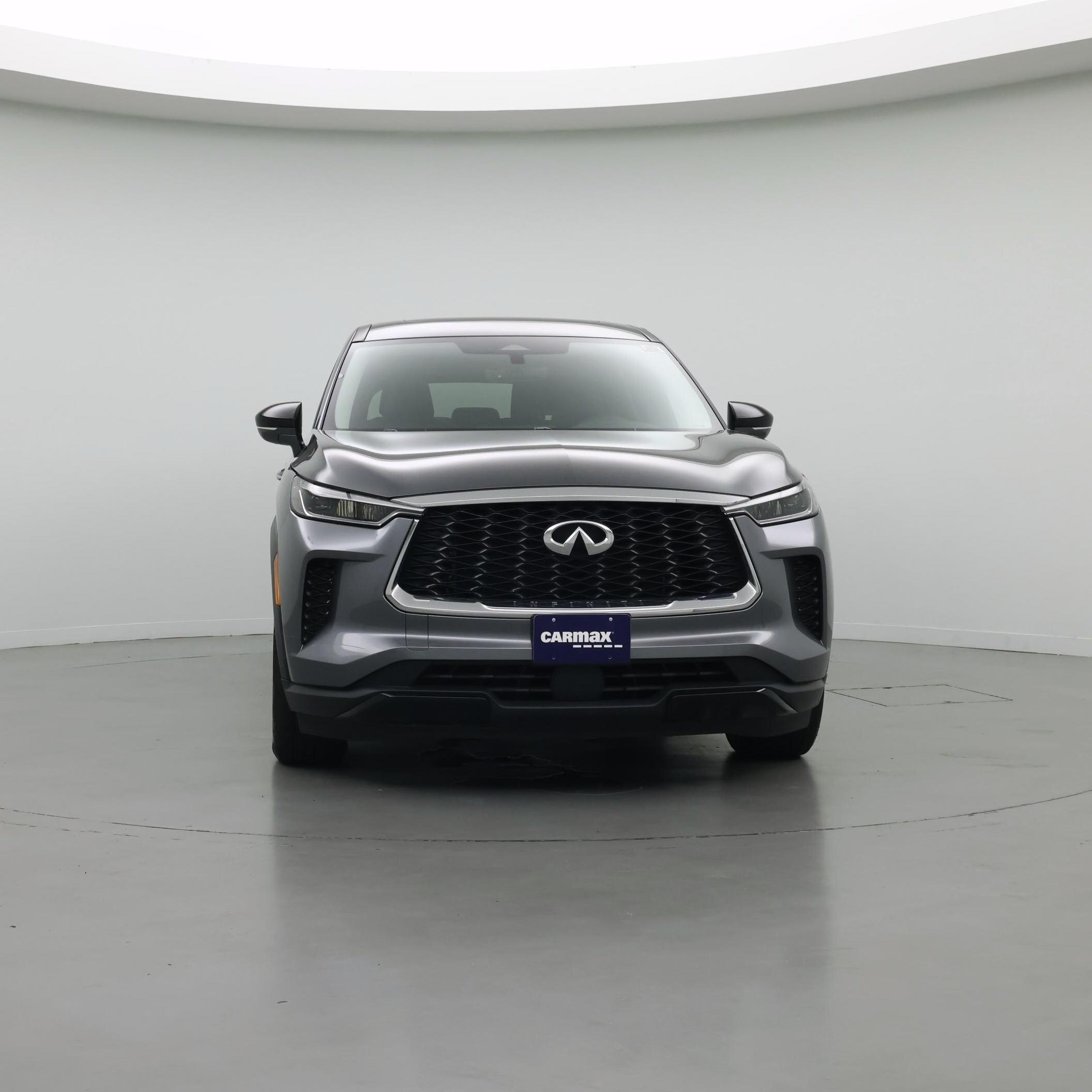 Thumbnail: 2024 INFINITI QX60 - 5