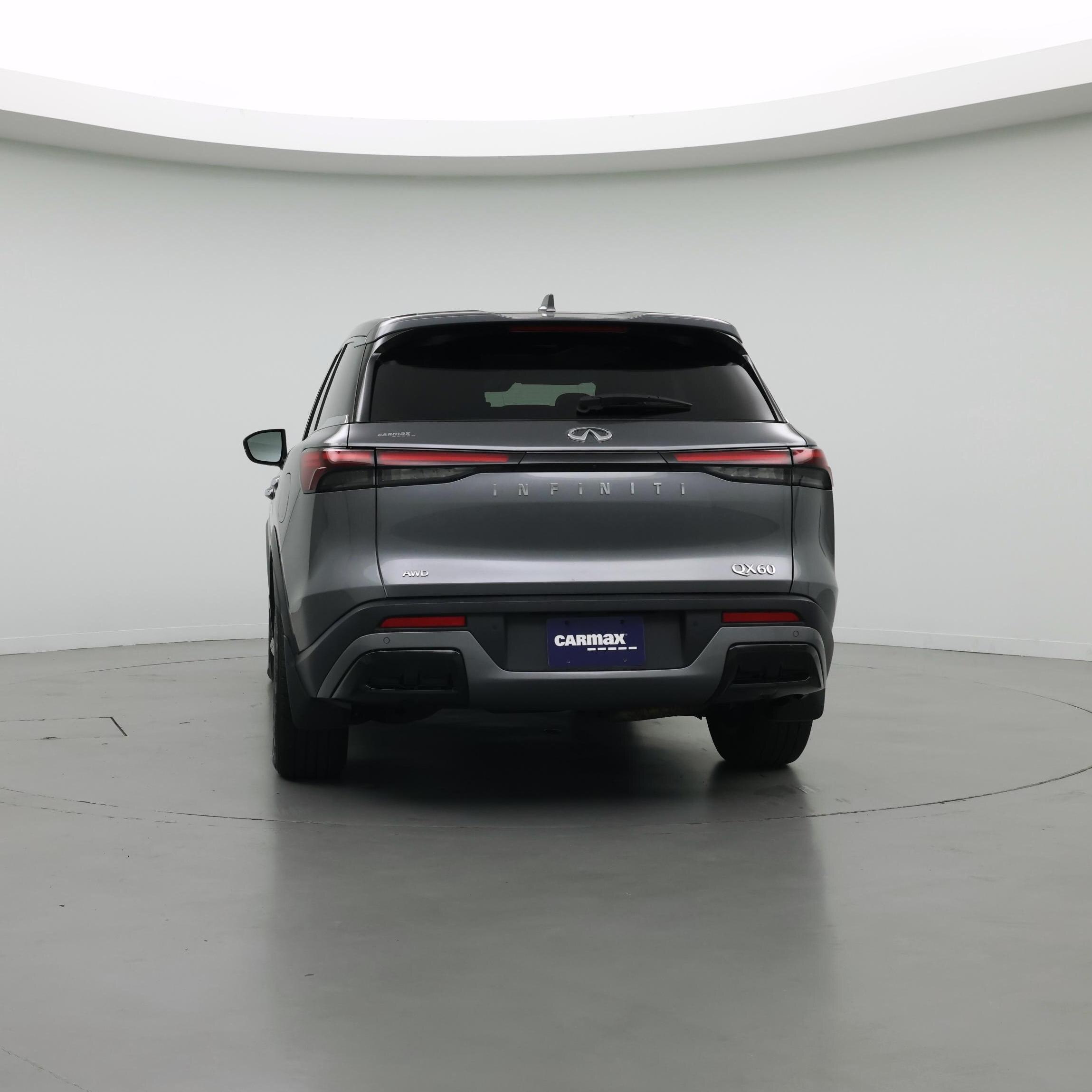 Thumbnail: 2024 INFINITI QX60 - 6