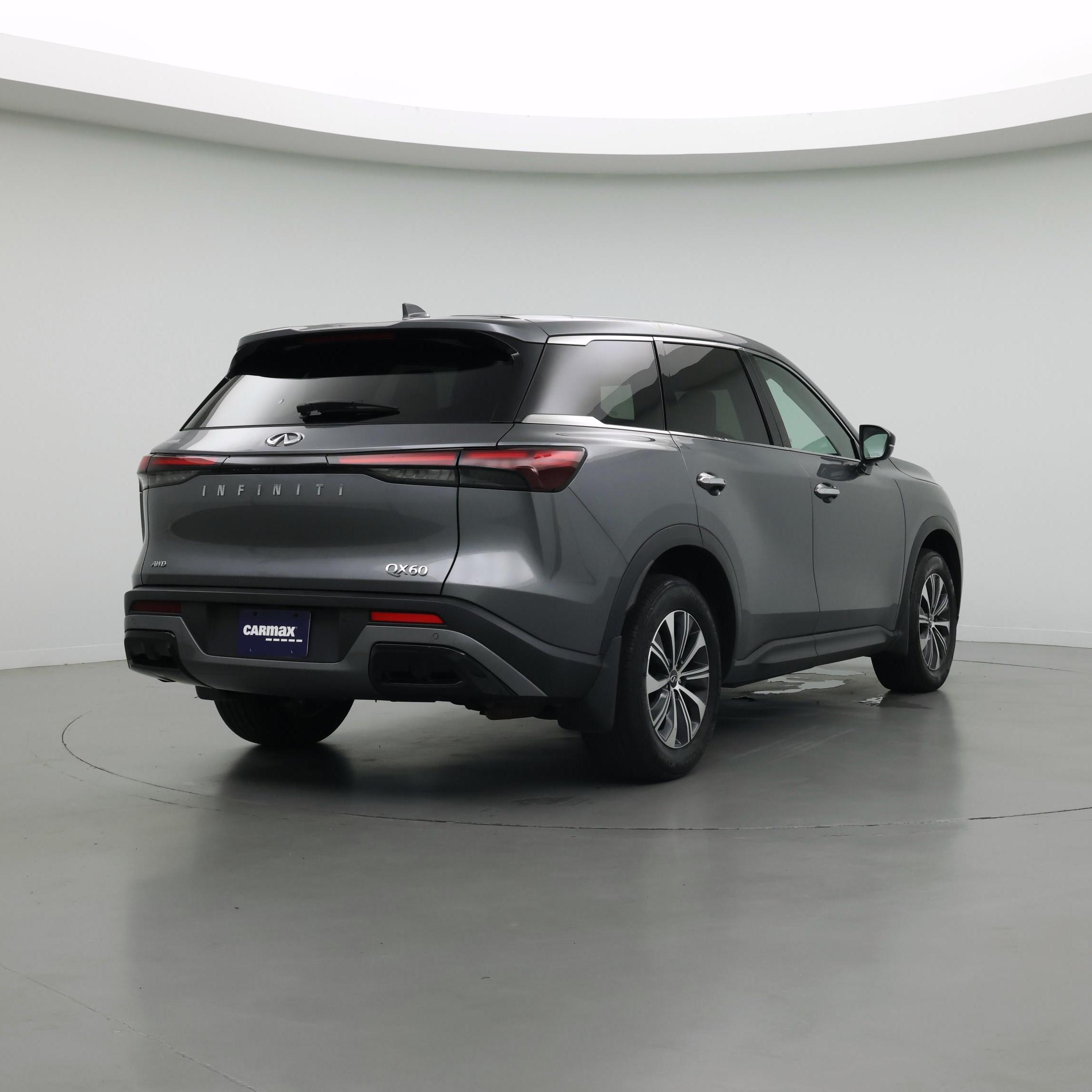 Thumbnail: 2024 INFINITI QX60 - 8