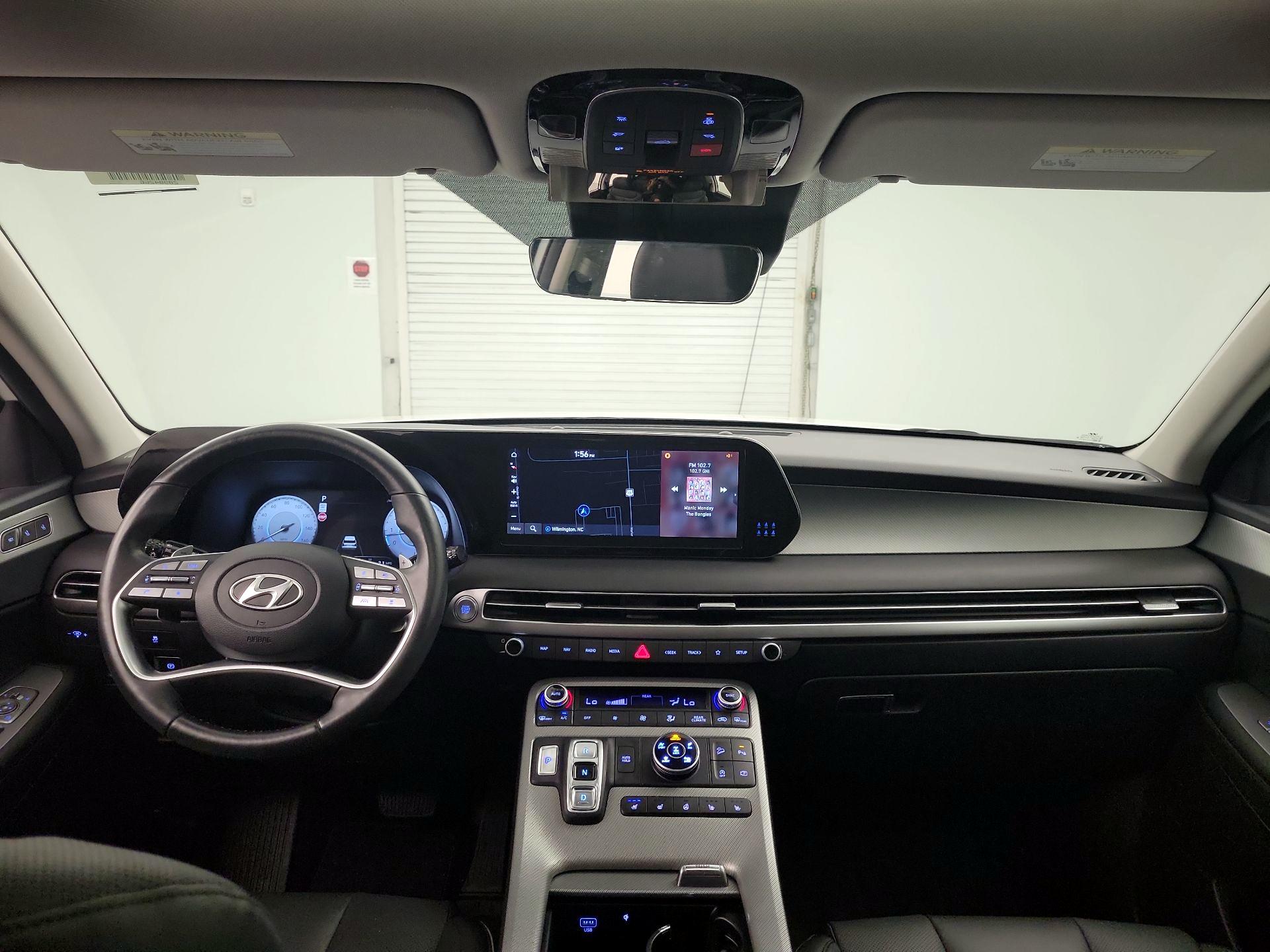Thumbnail: 2024 Hyundai Palisade - 9