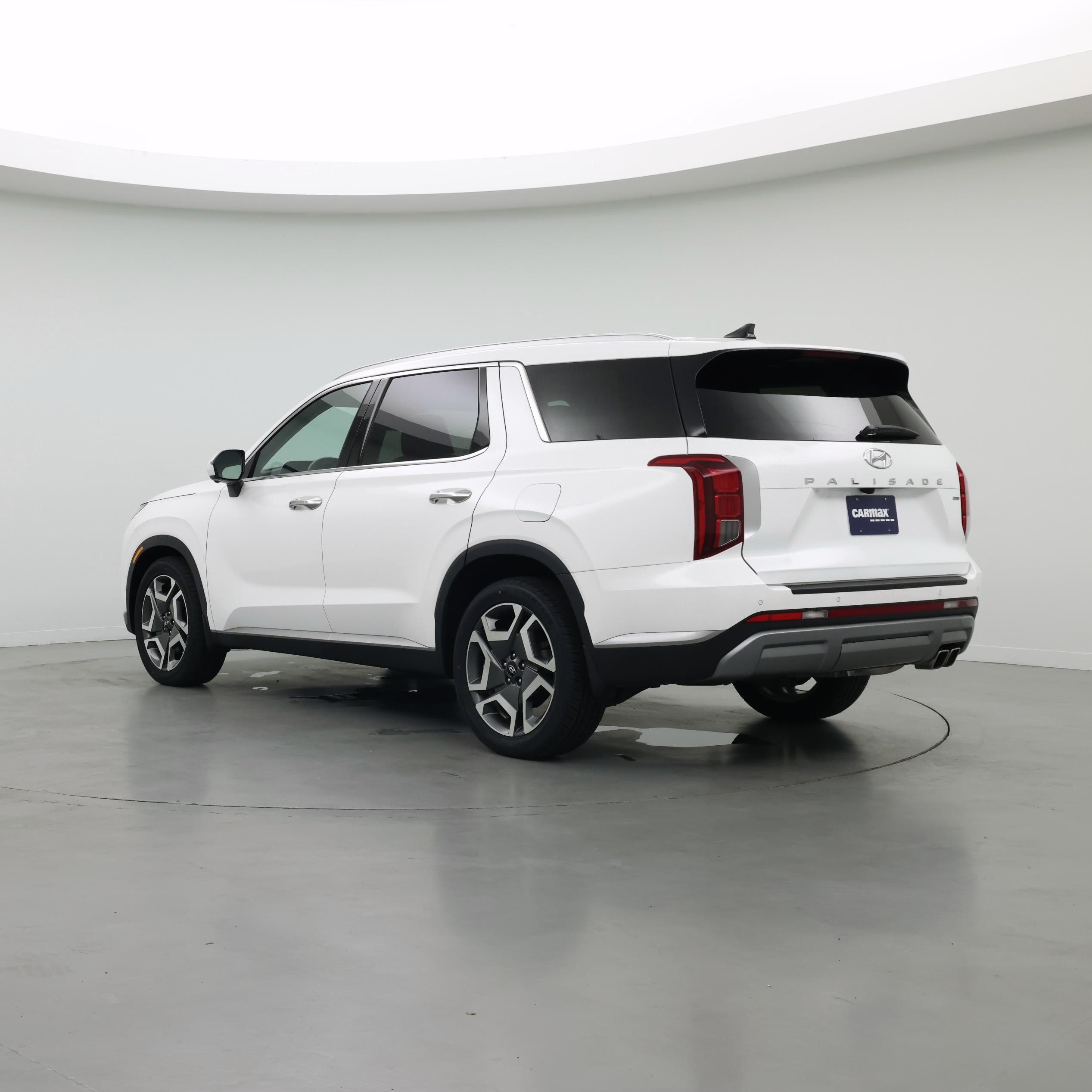 Thumbnail: 2024 Hyundai Palisade - 2