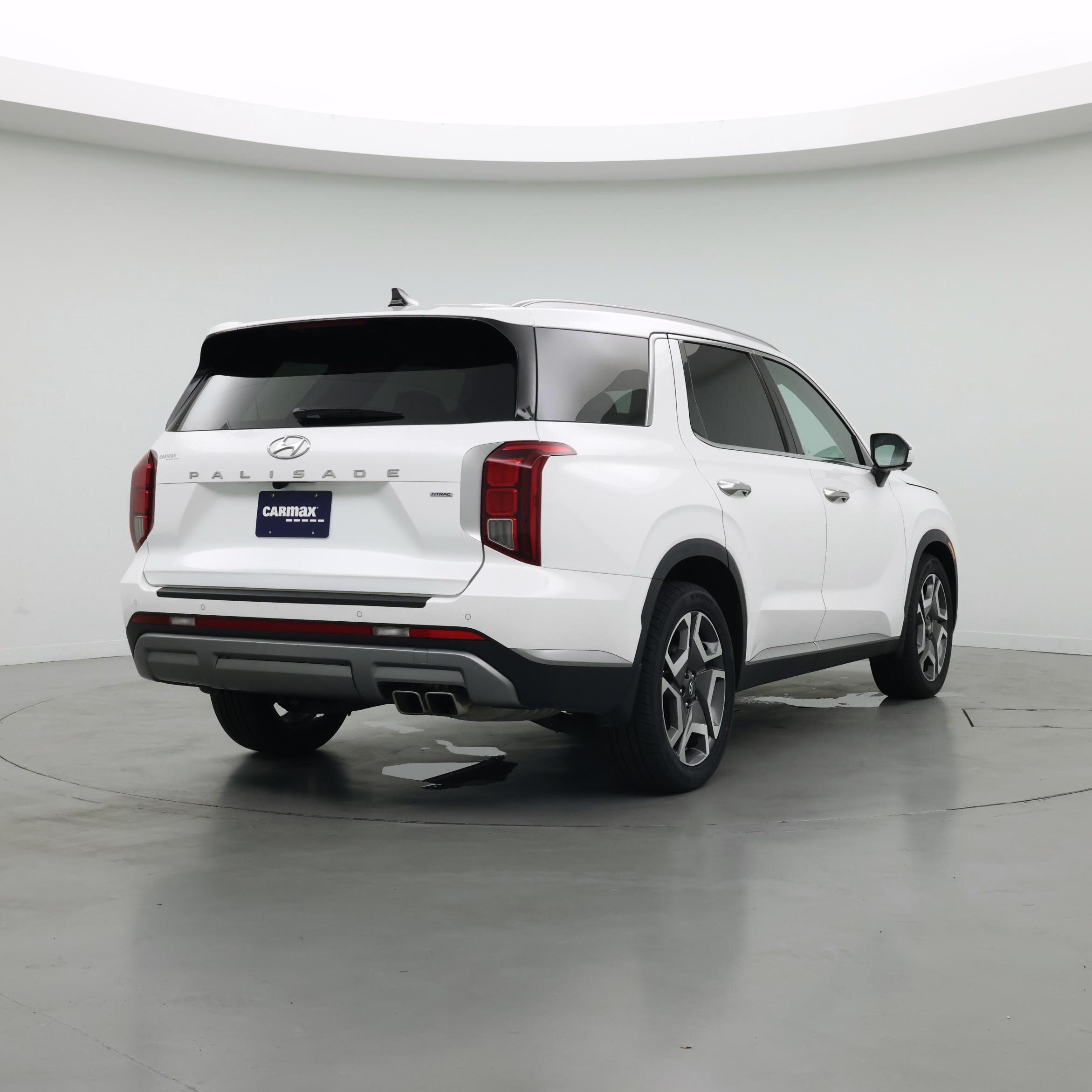 Thumbnail: 2024 Hyundai Palisade - 8