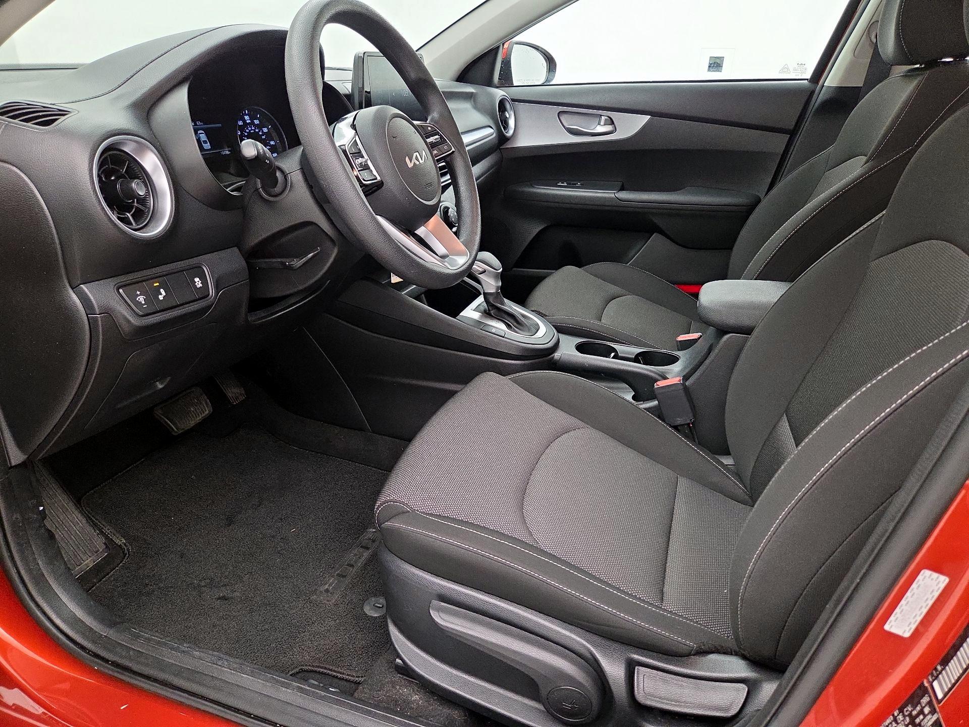 Thumbnail: 2023 Kia Forte - 11