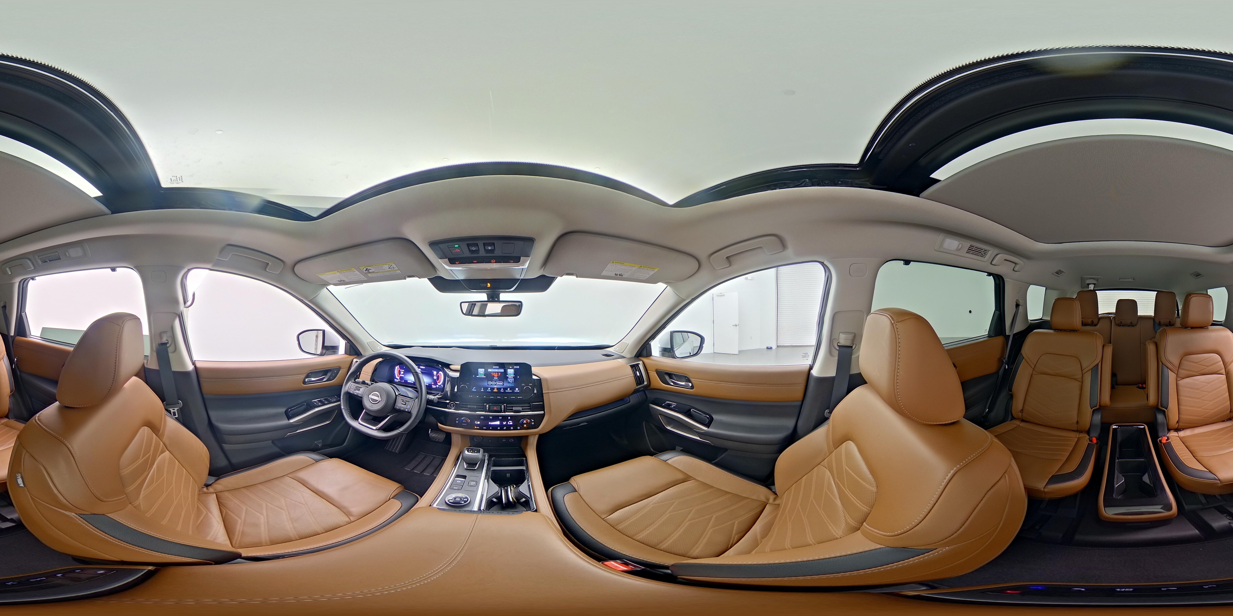 2023 Nissan Pathfinder Platinum - Photo 26