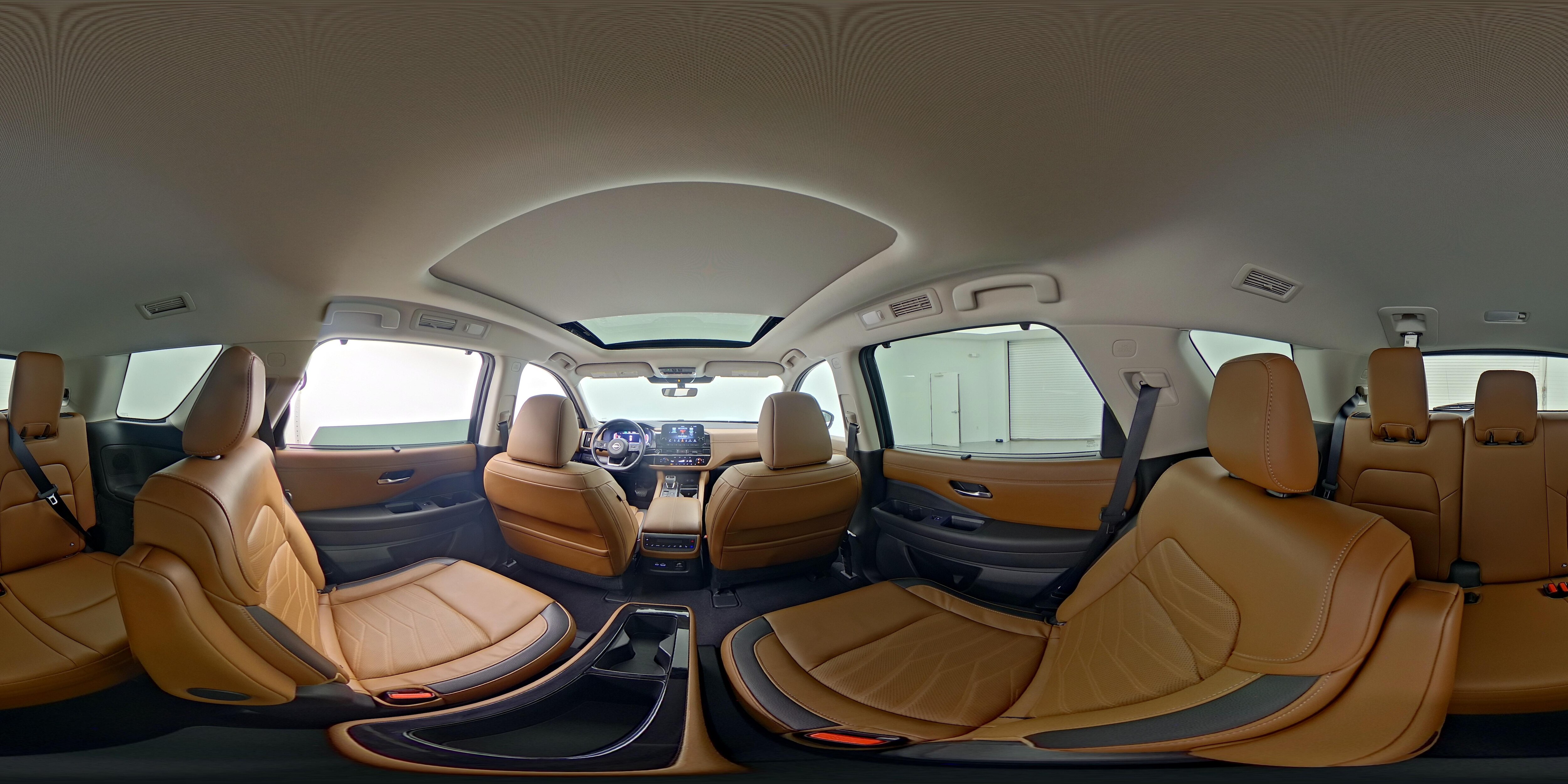 2023 Nissan Pathfinder Platinum - Photo 27