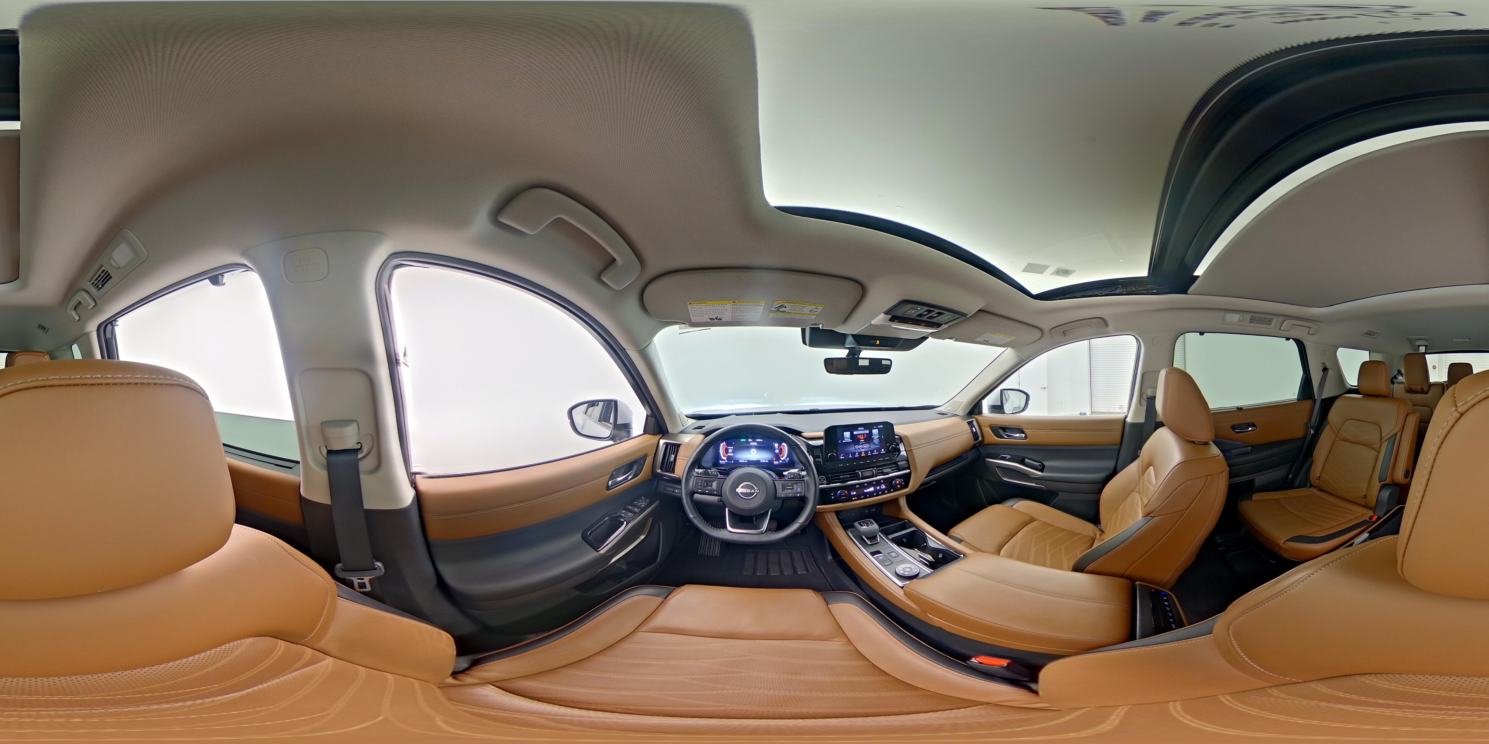2023 Nissan Pathfinder Platinum - Photo 28