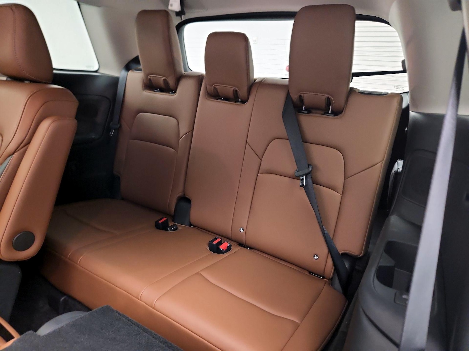 2023 Nissan Pathfinder Platinum - Photo 22