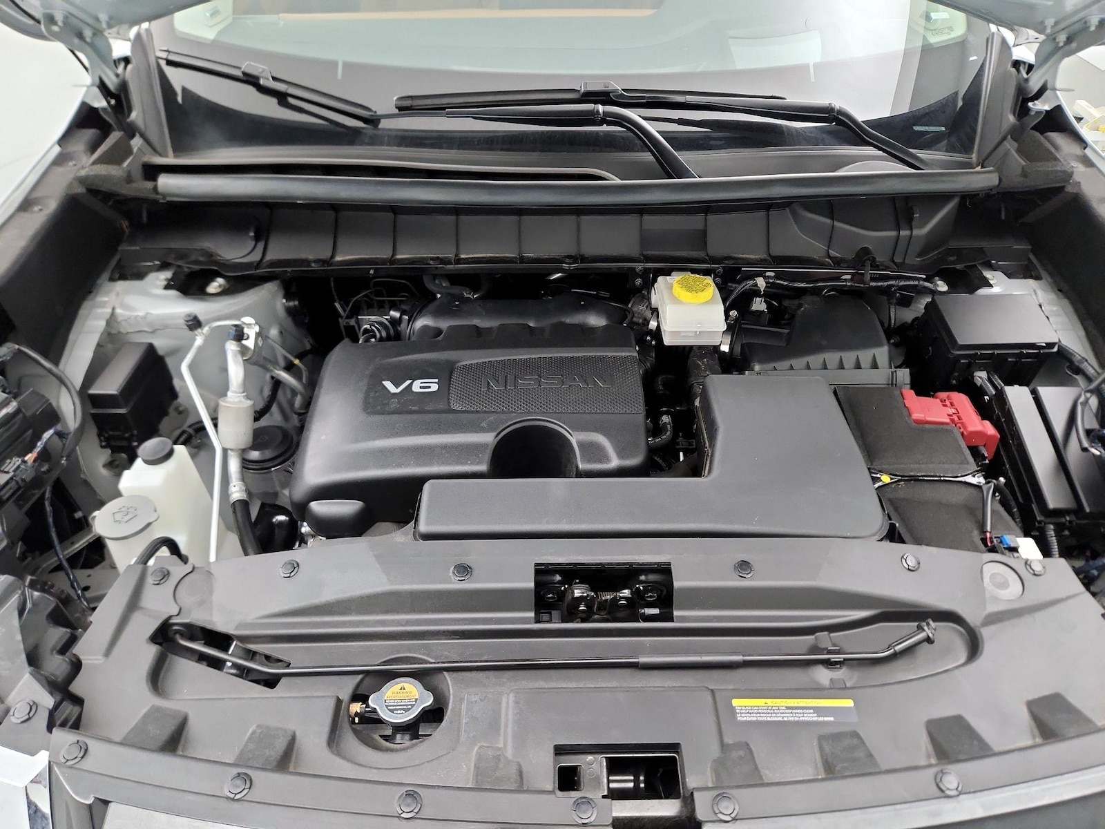 2023 Nissan Pathfinder Platinum - Photo 24