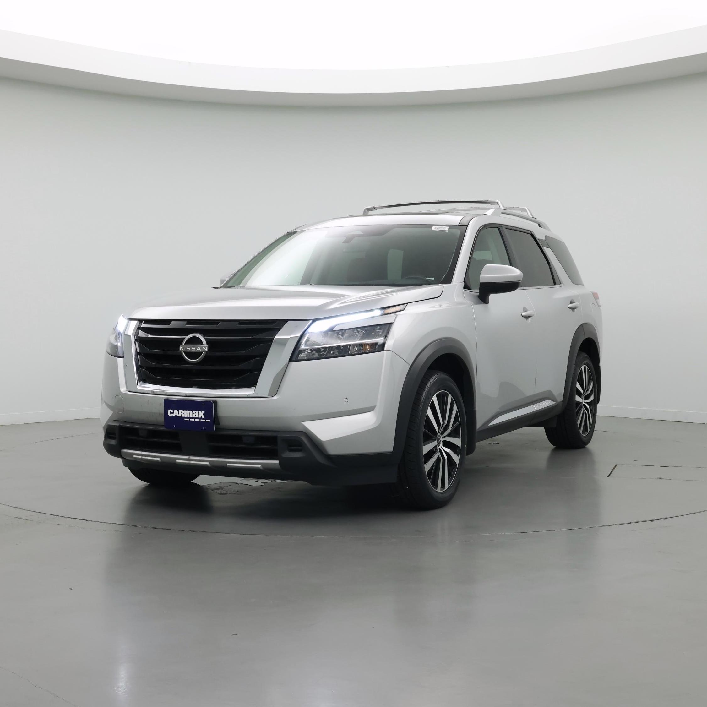Thumbnail: 2023 Nissan Pathfinder - 4