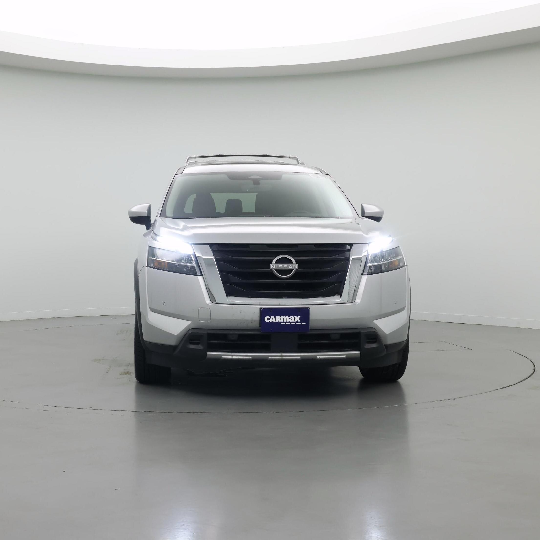 Thumbnail: 2023 Nissan Pathfinder - 5