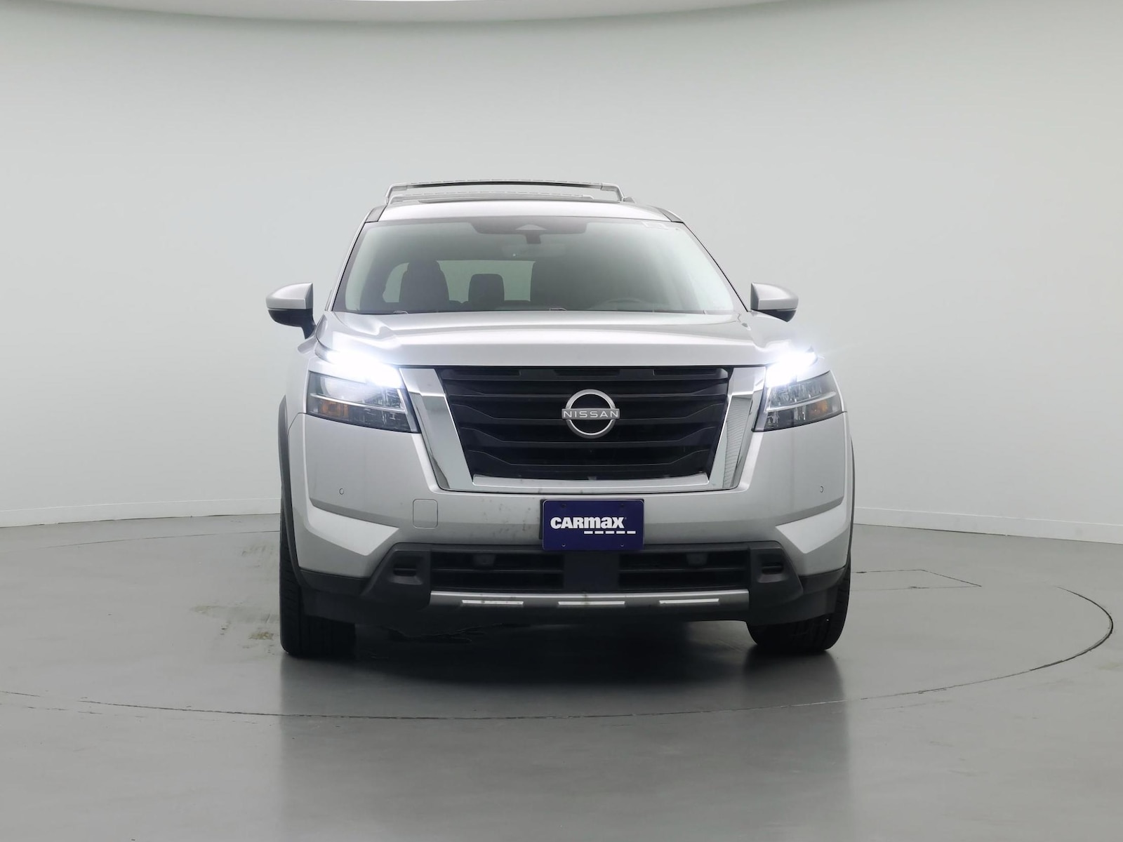 2023 Nissan Pathfinder Platinum - Photo 6
