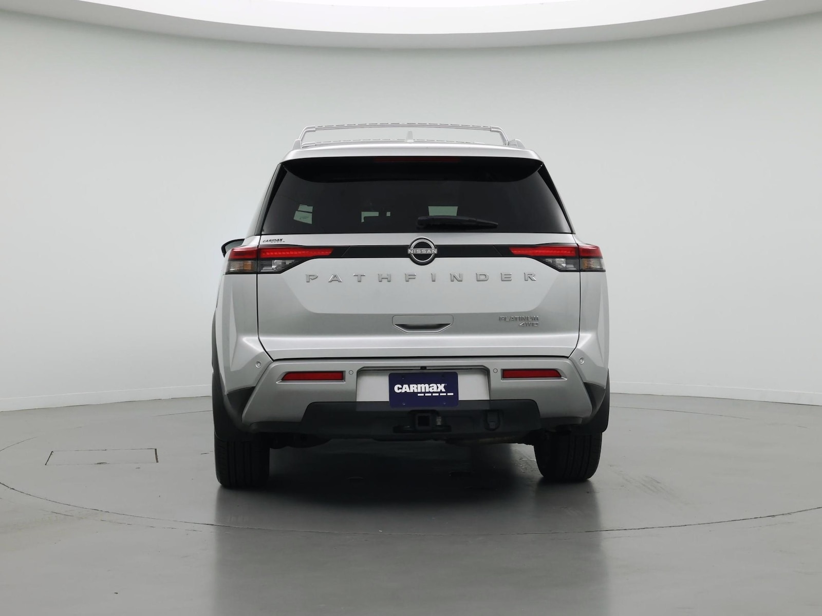 2023 Nissan Pathfinder Platinum - Photo 7