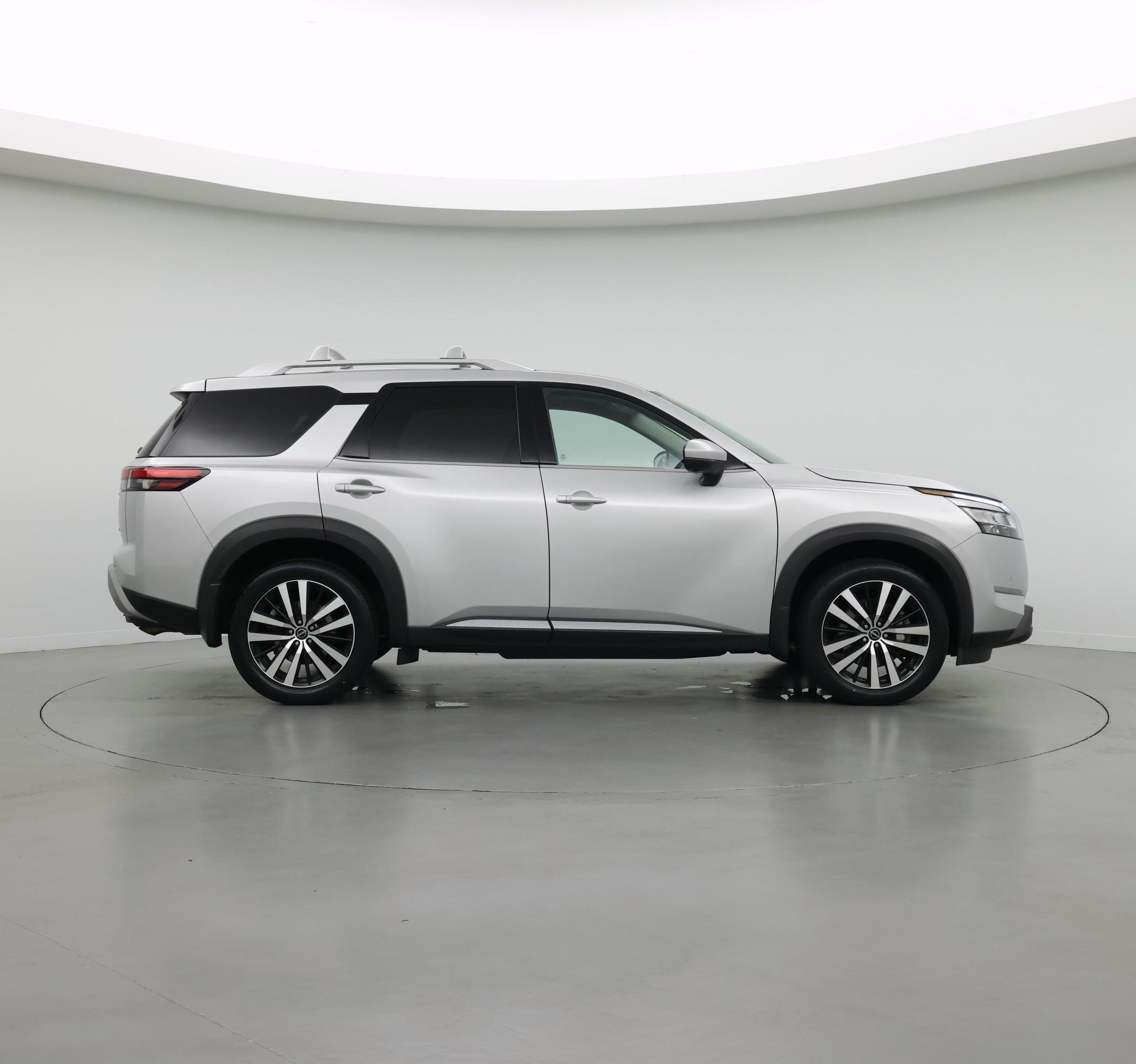 Thumbnail: 2023 Nissan Pathfinder - 7