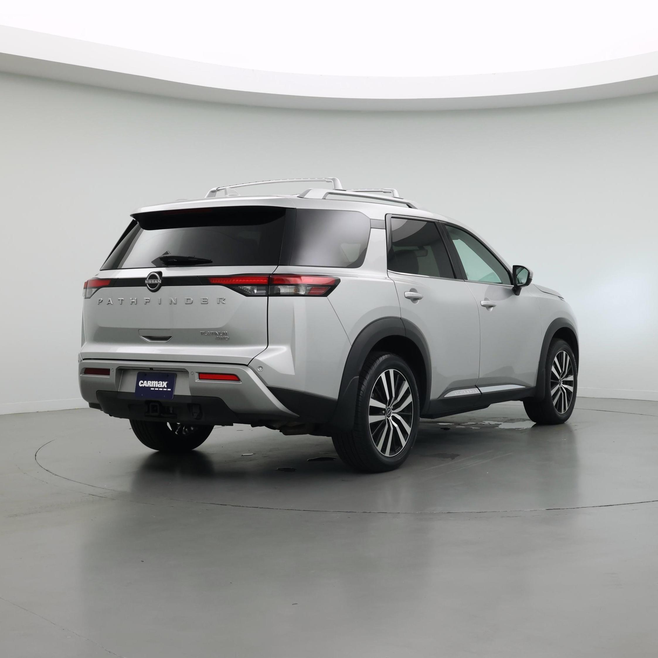Thumbnail: 2023 Nissan Pathfinder - 8