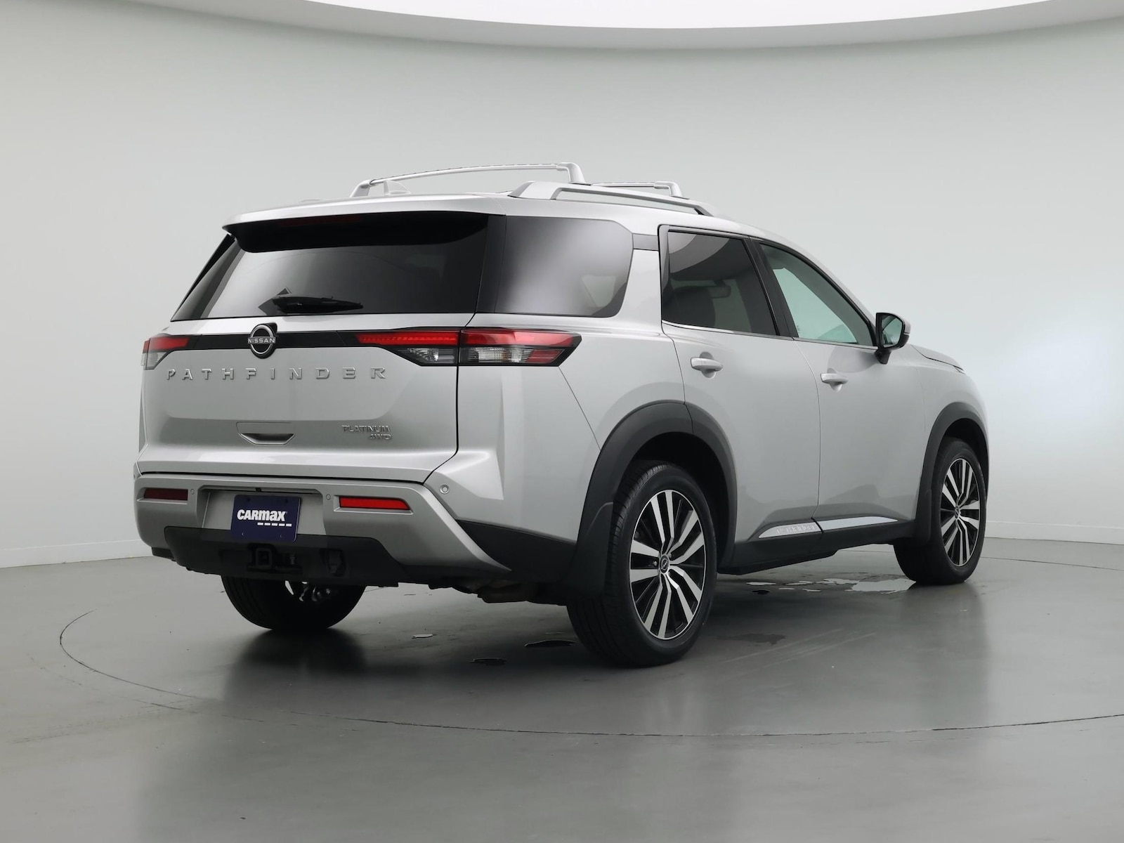 2023 Nissan Pathfinder Platinum - Photo 9
