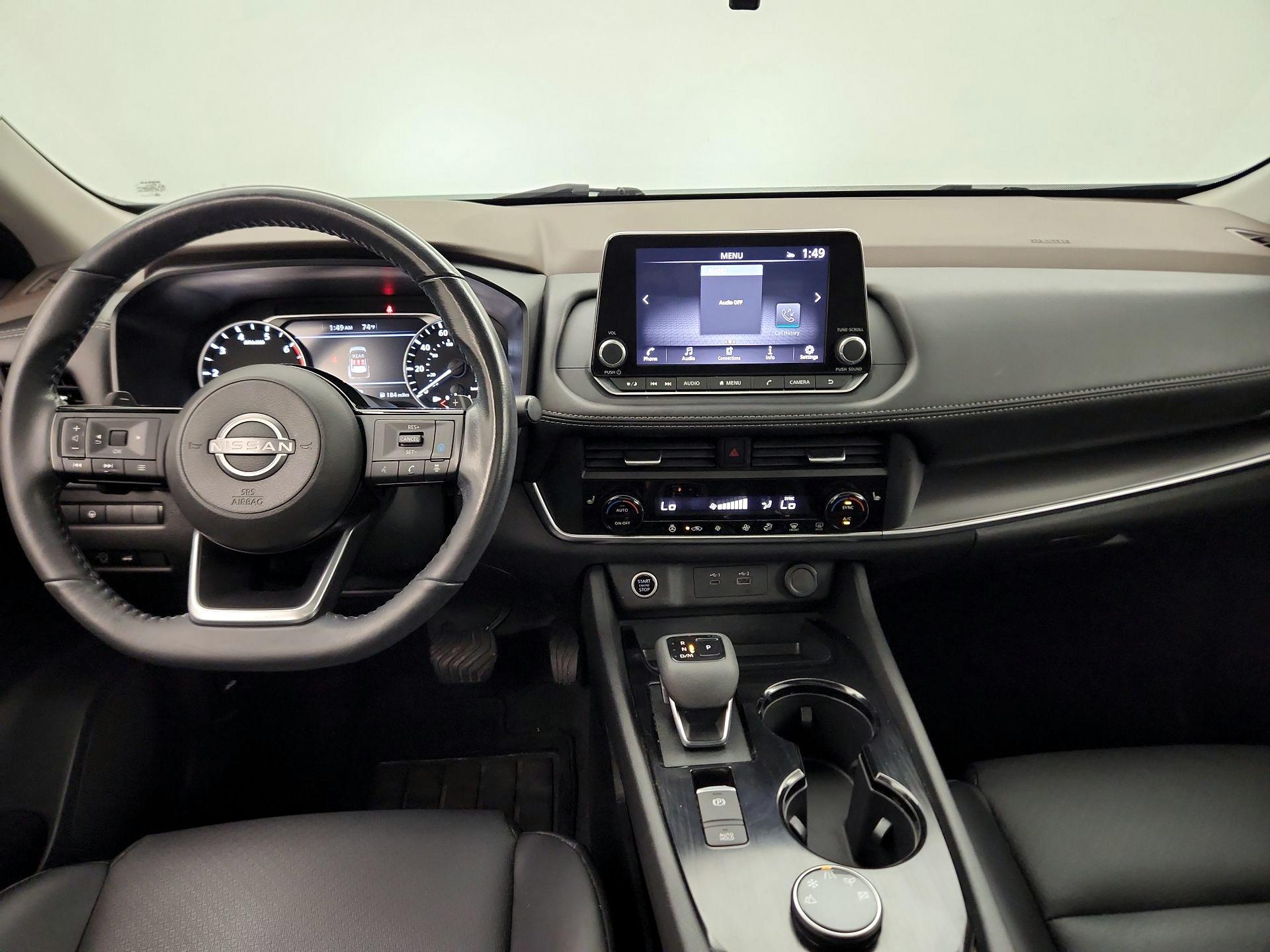 Thumbnail: 2023 Nissan Rogue - 9
