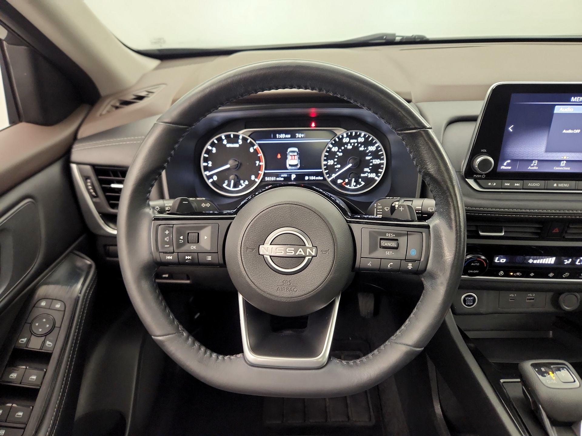 Thumbnail: 2023 Nissan Rogue - 10