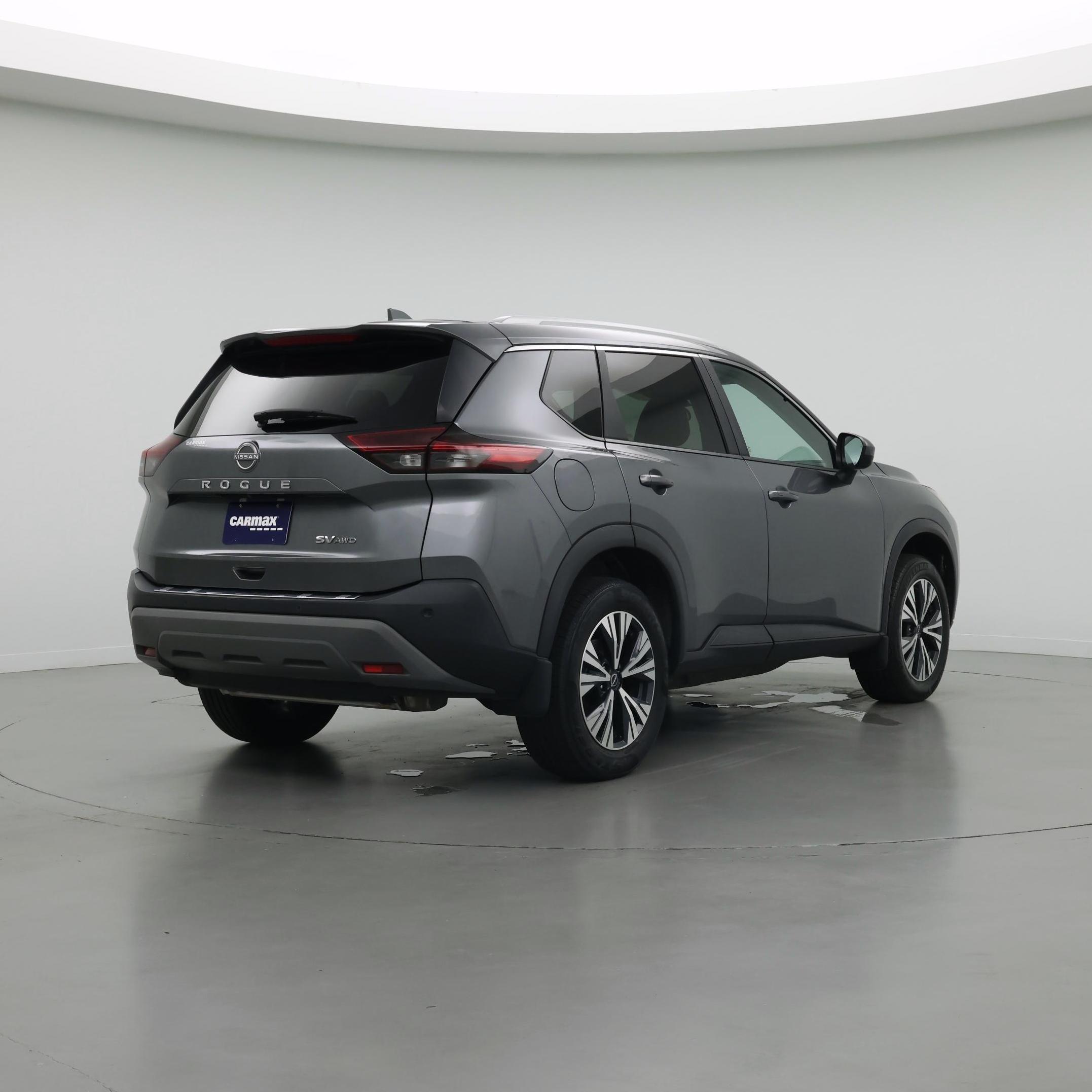 Thumbnail: 2023 Nissan Rogue - 8