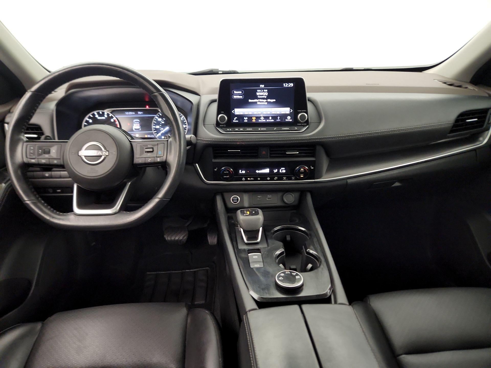 Thumbnail: 2023 Nissan Rogue - 9
