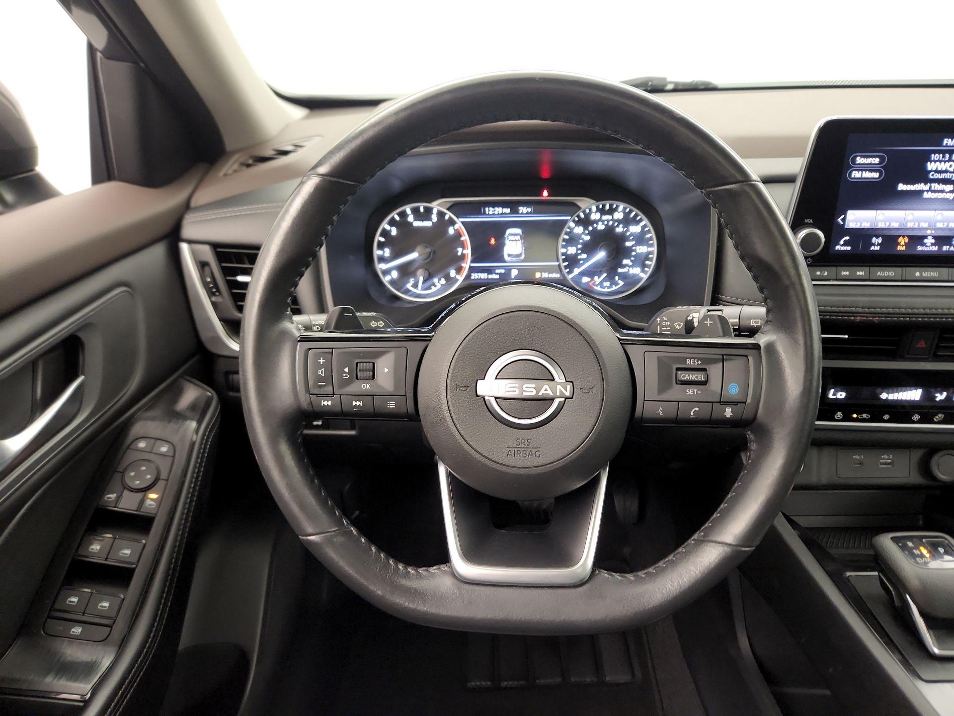 Thumbnail: 2023 Nissan Rogue - 10